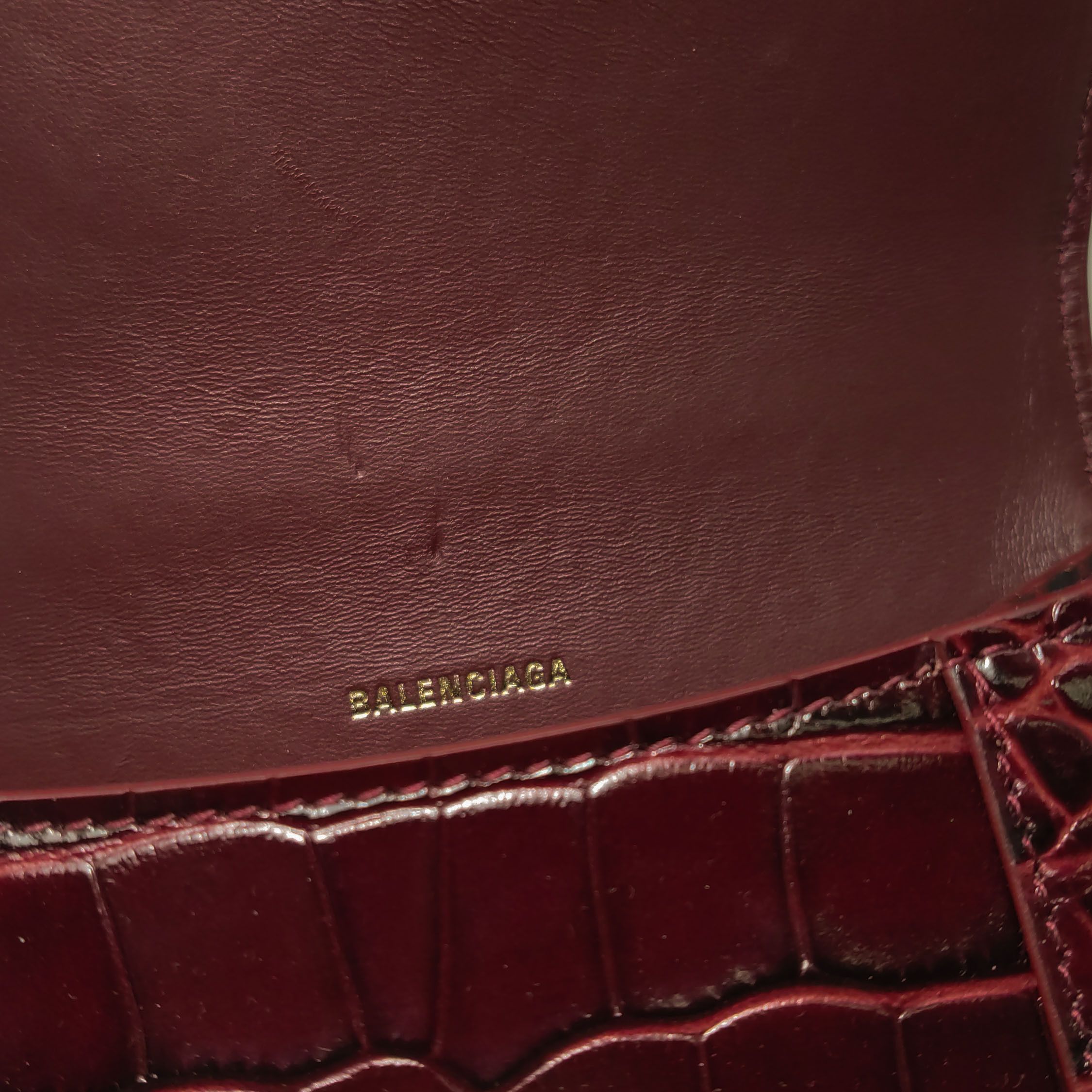 Balenciaga Balenciaga Women os Crossbody Bags Size ONE SIZE - 19 Thumbnail