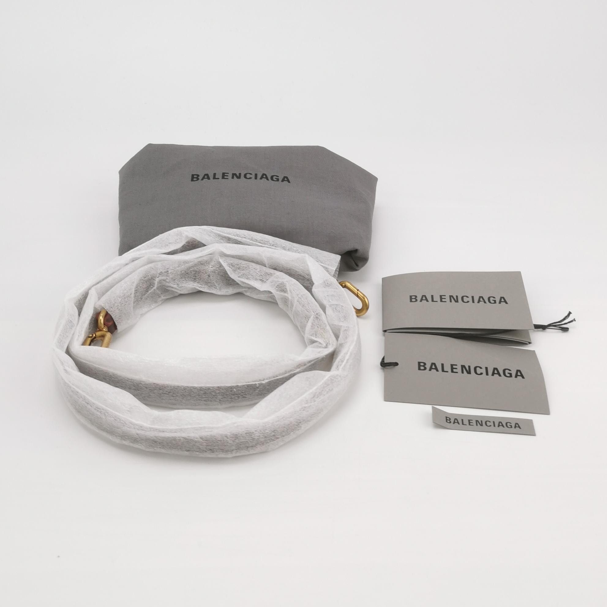Balenciaga Balenciaga Women os Crossbody Bags Size ONE SIZE - 9 Thumbnail