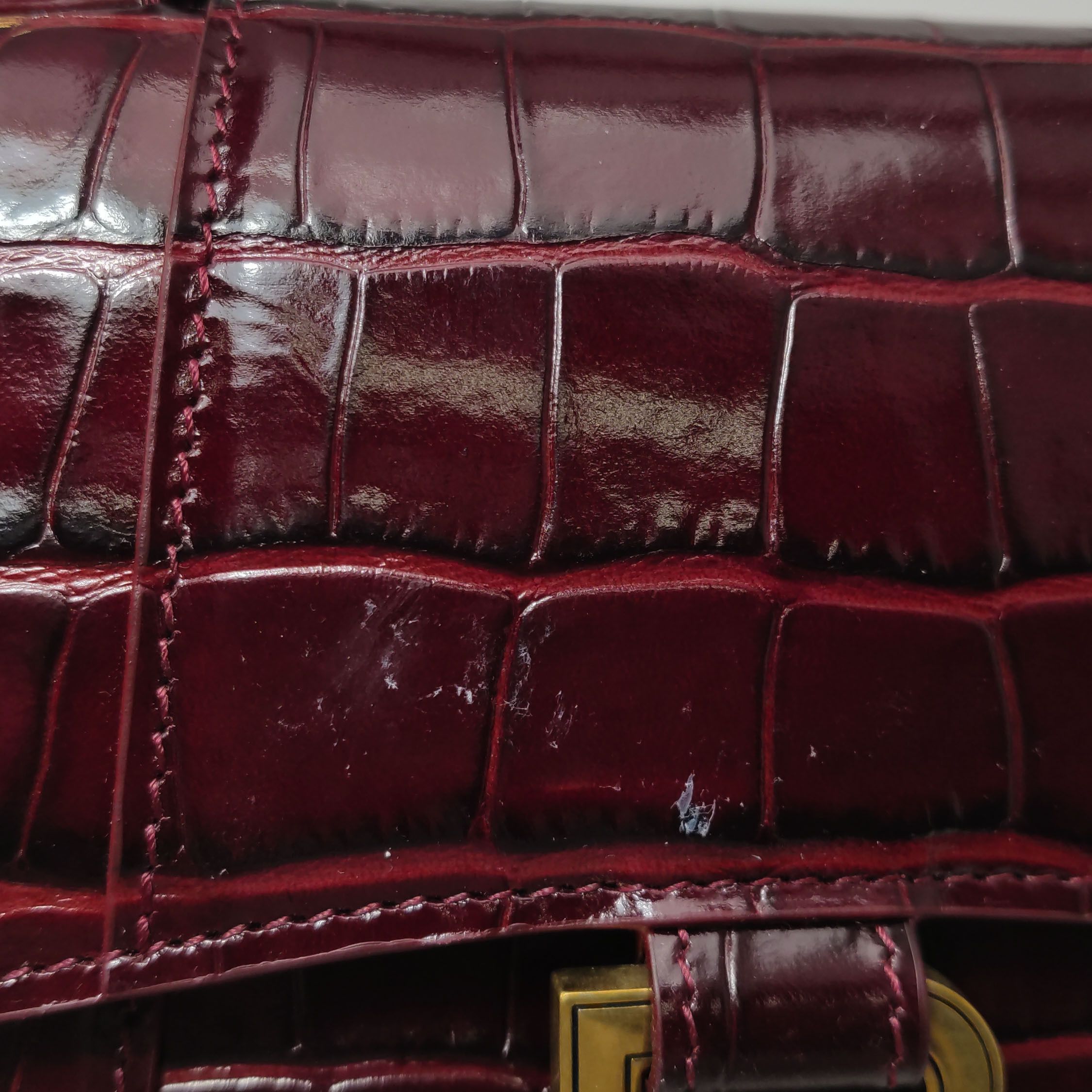 Balenciaga Balenciaga Women os Crossbody Bags Size ONE SIZE - 15 Thumbnail
