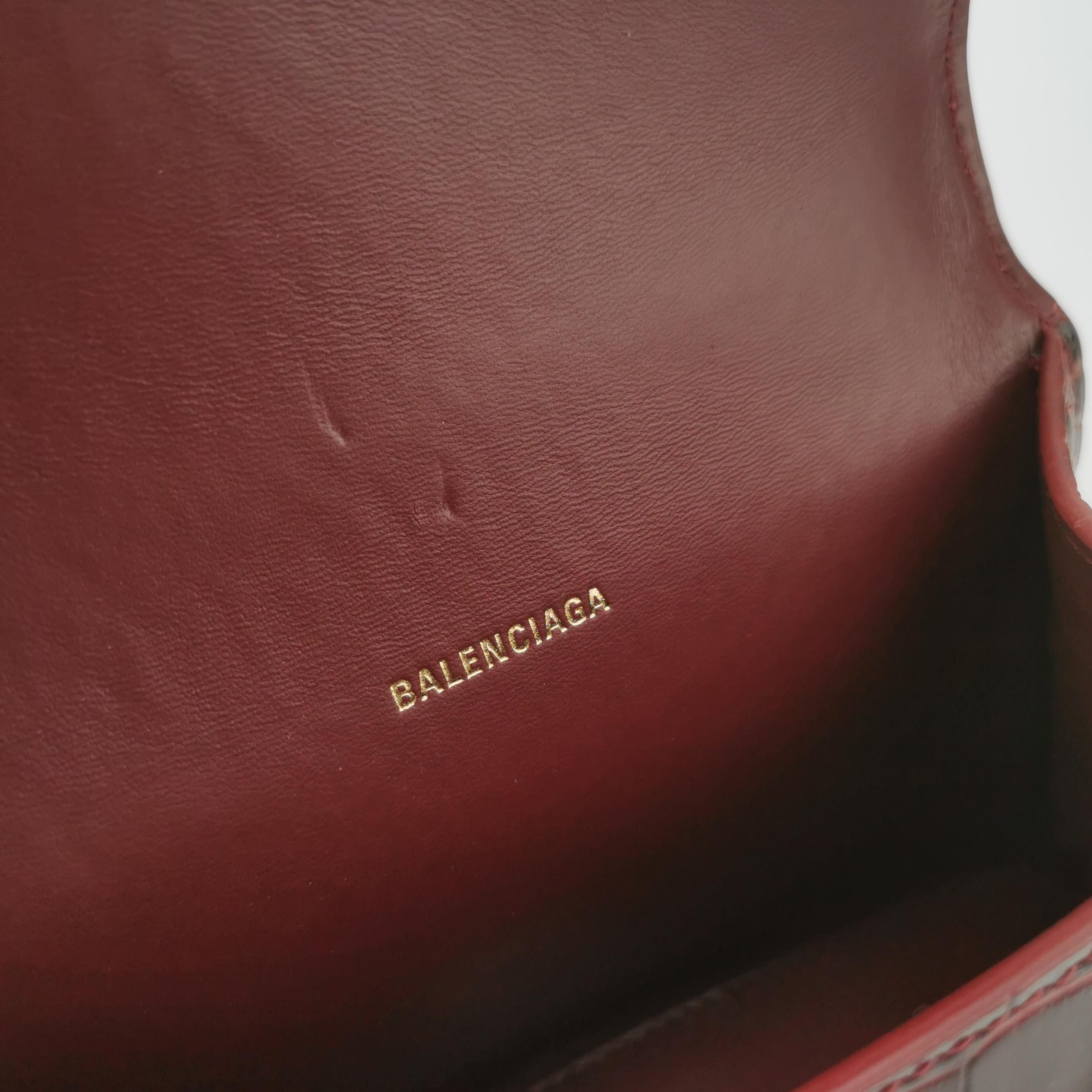Balenciaga Balenciaga Women os Crossbody Bags Size ONE SIZE - 8 Thumbnail