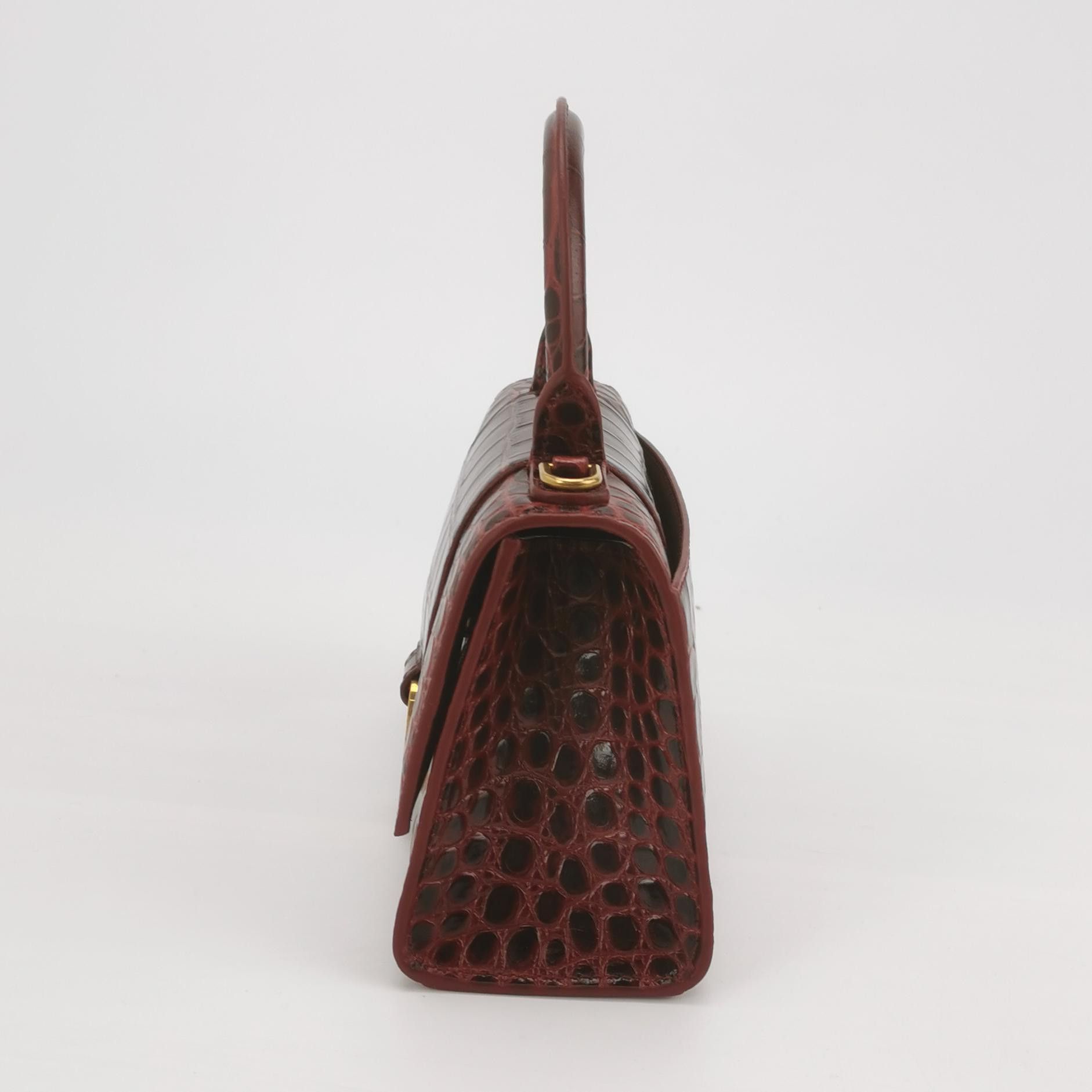 Balenciaga Balenciaga Women os Crossbody Bags Size ONE SIZE - 3 Thumbnail