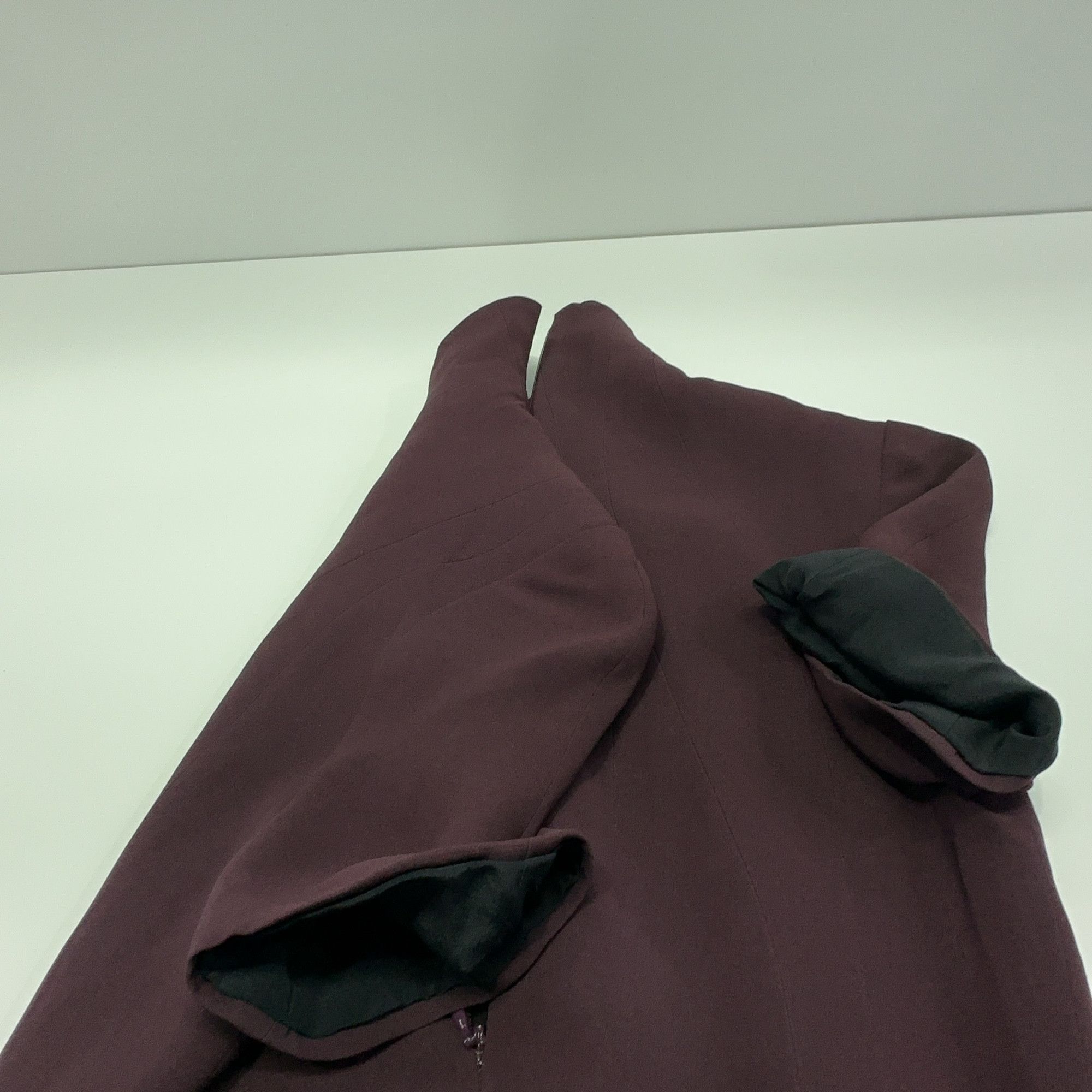 Christian Dior Monsieur Christian Dior Silk Blend Mini Dress Size 36 Size XS / US 0-2 / IT 36-38 - 8 Thumbnail