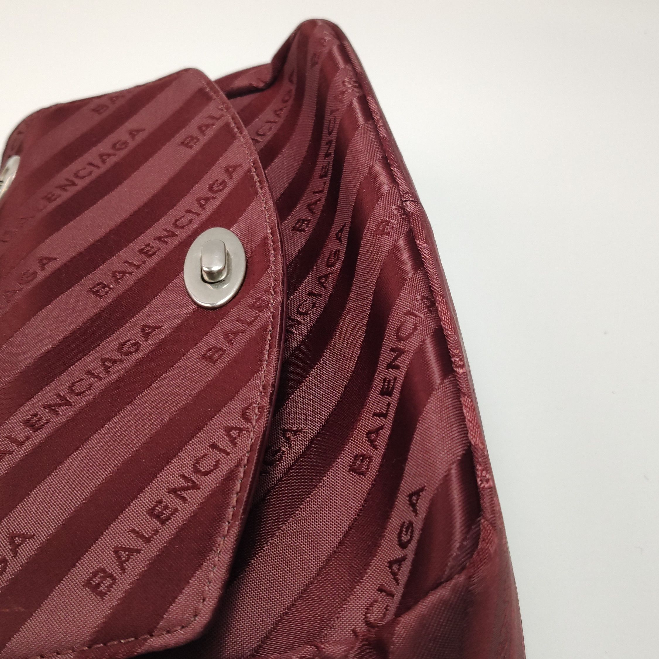 Balenciaga Balenciaga Women os Shoulder Bags Size ONE SIZE - 16 Thumbnail
