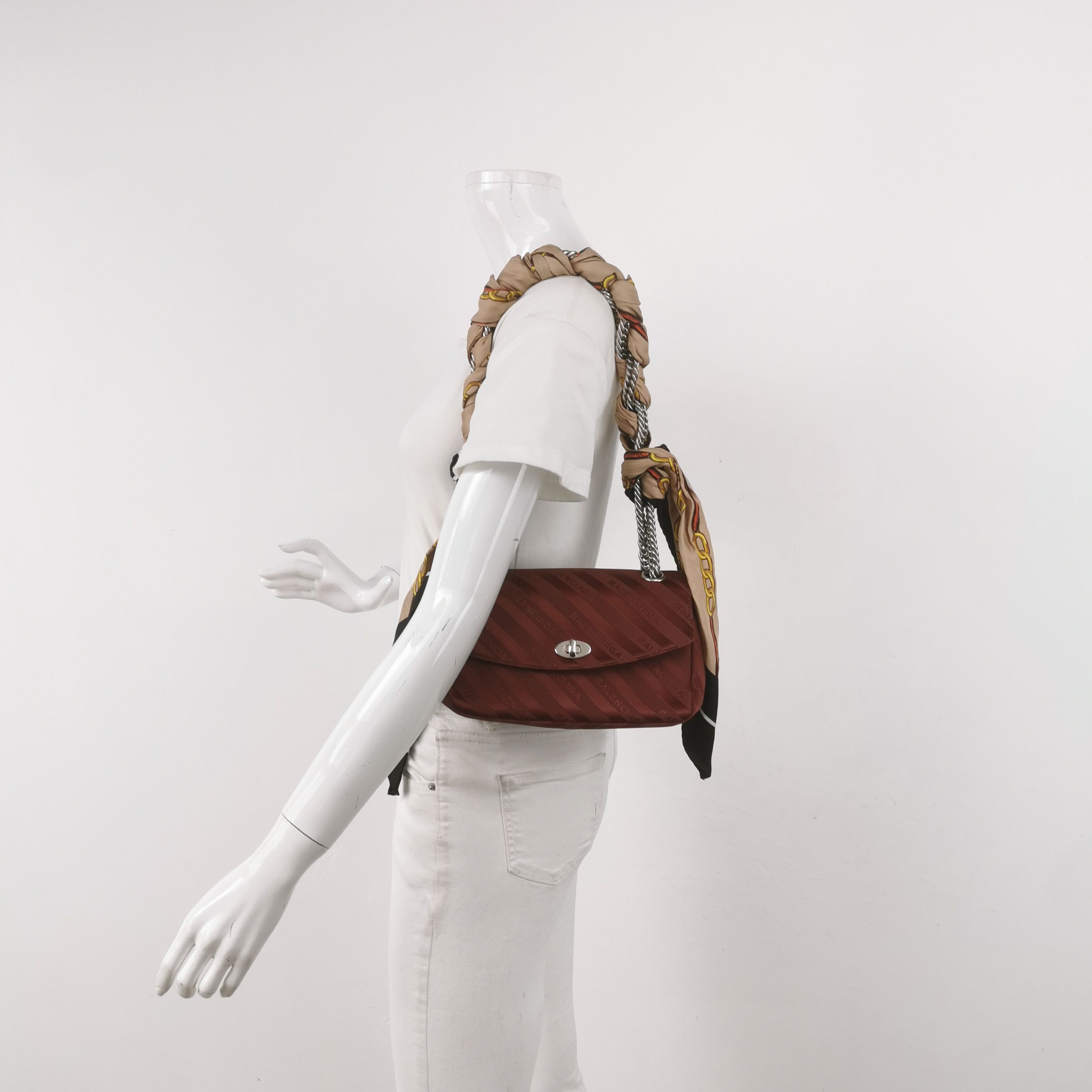 Balenciaga Balenciaga Women os Shoulder Bags Size ONE SIZE - 2 Thumbnail