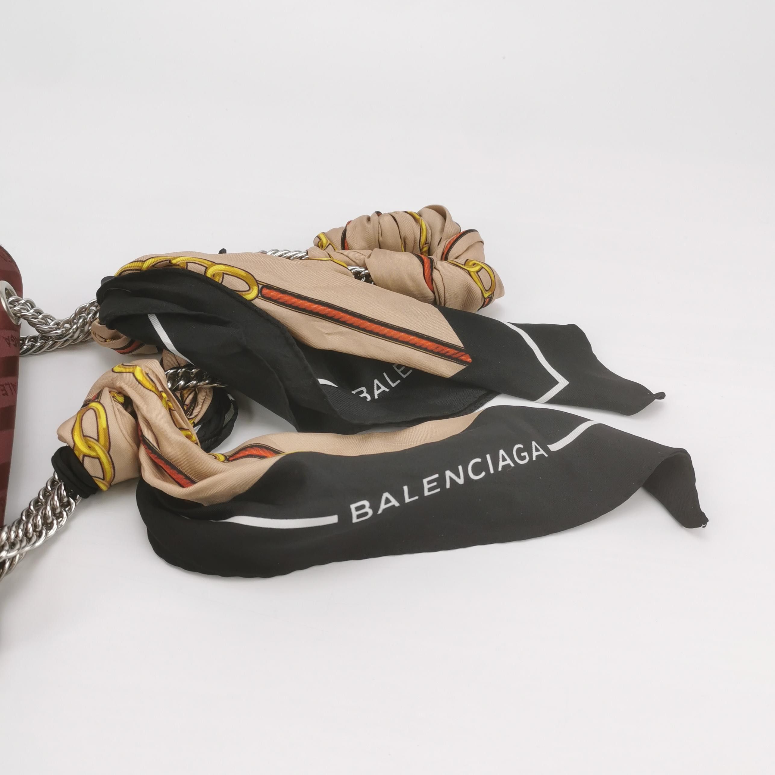 Balenciaga Balenciaga Women os Shoulder Bags Size ONE SIZE - 9 Thumbnail