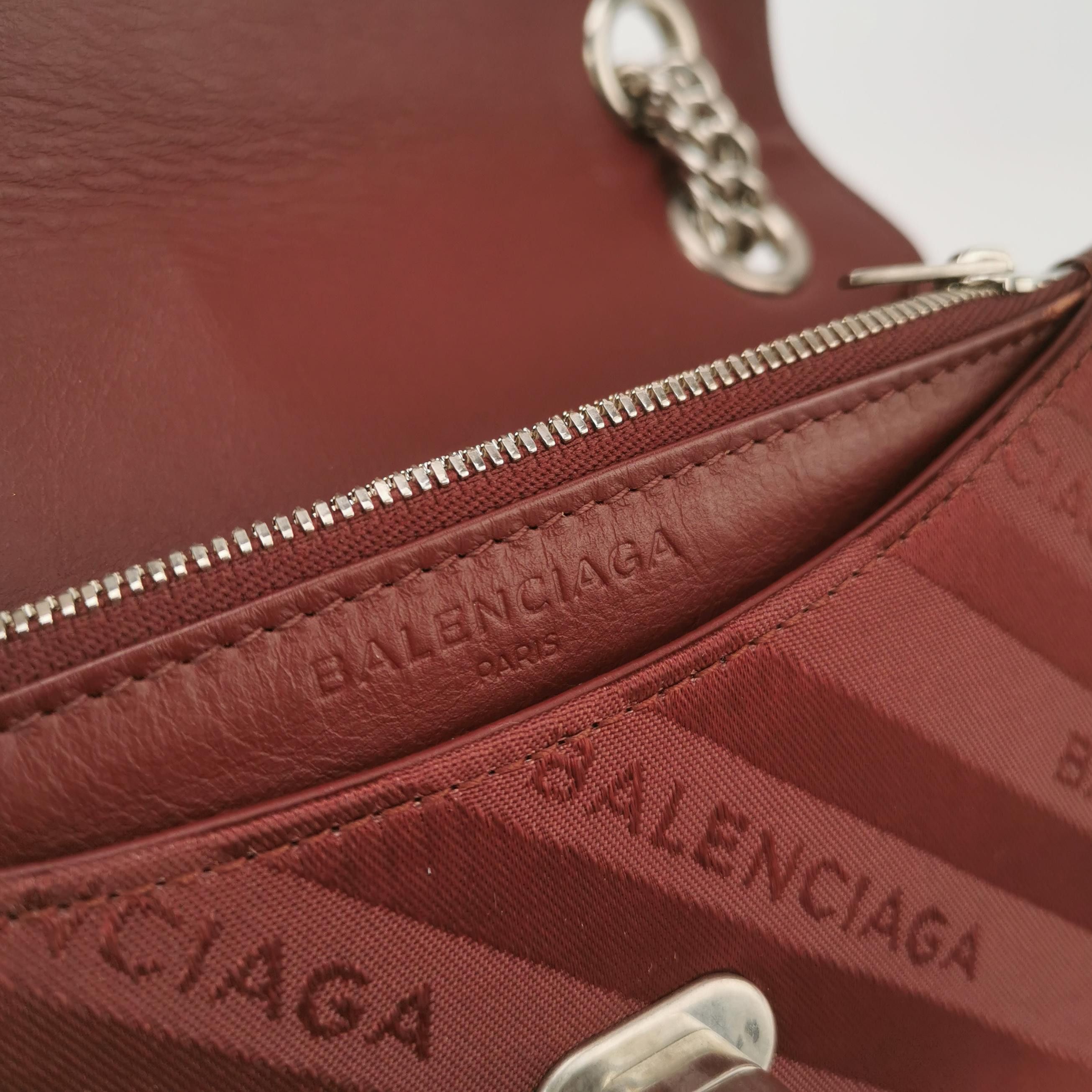 Balenciaga Balenciaga Women os Shoulder Bags Size ONE SIZE - 8 Thumbnail