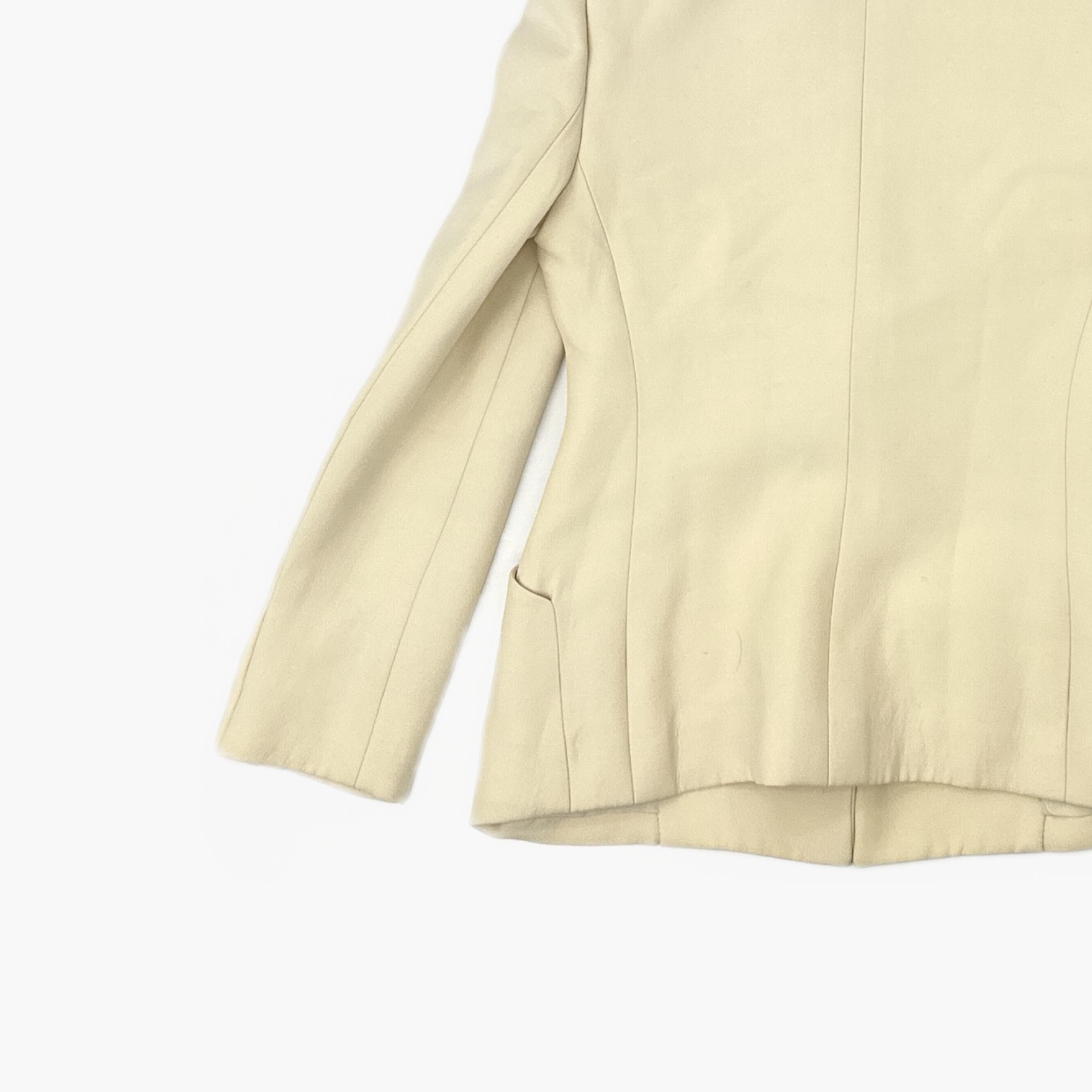 Christian Dior Monsieur Christian Dior Wool Silk Blazer Size 38 Size S / US 4 / IT 40 - 4 Thumbnail