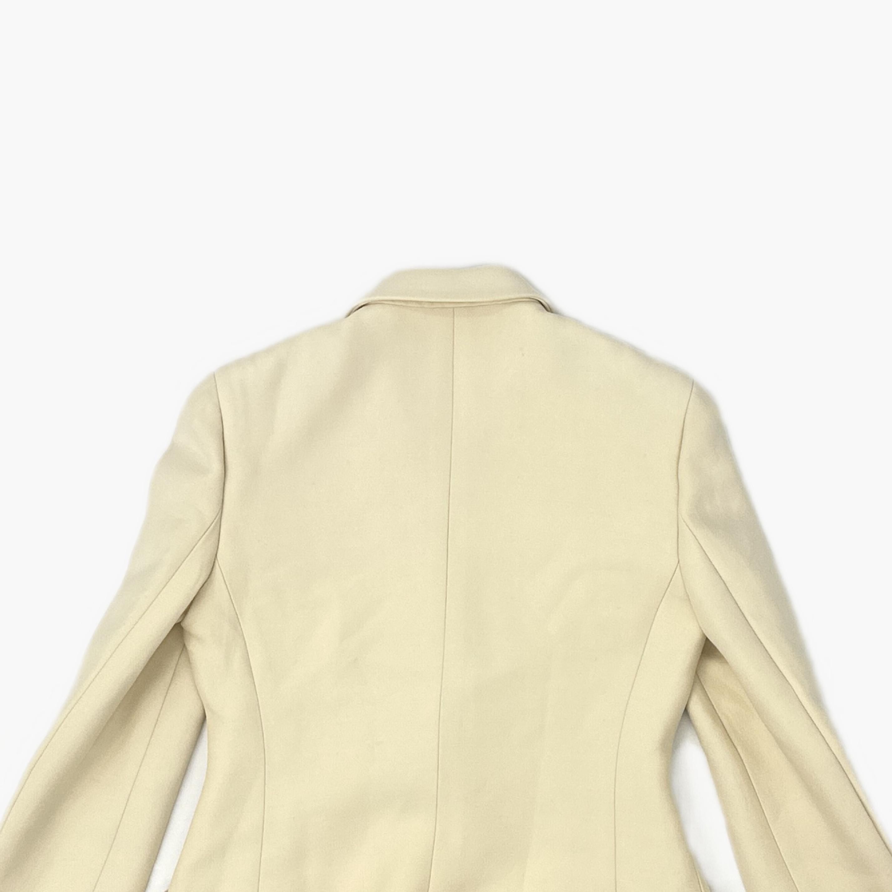 Christian Dior Monsieur Christian Dior Wool Silk Blazer Size 38 Size S / US 4 / IT 40 - 3 Thumbnail