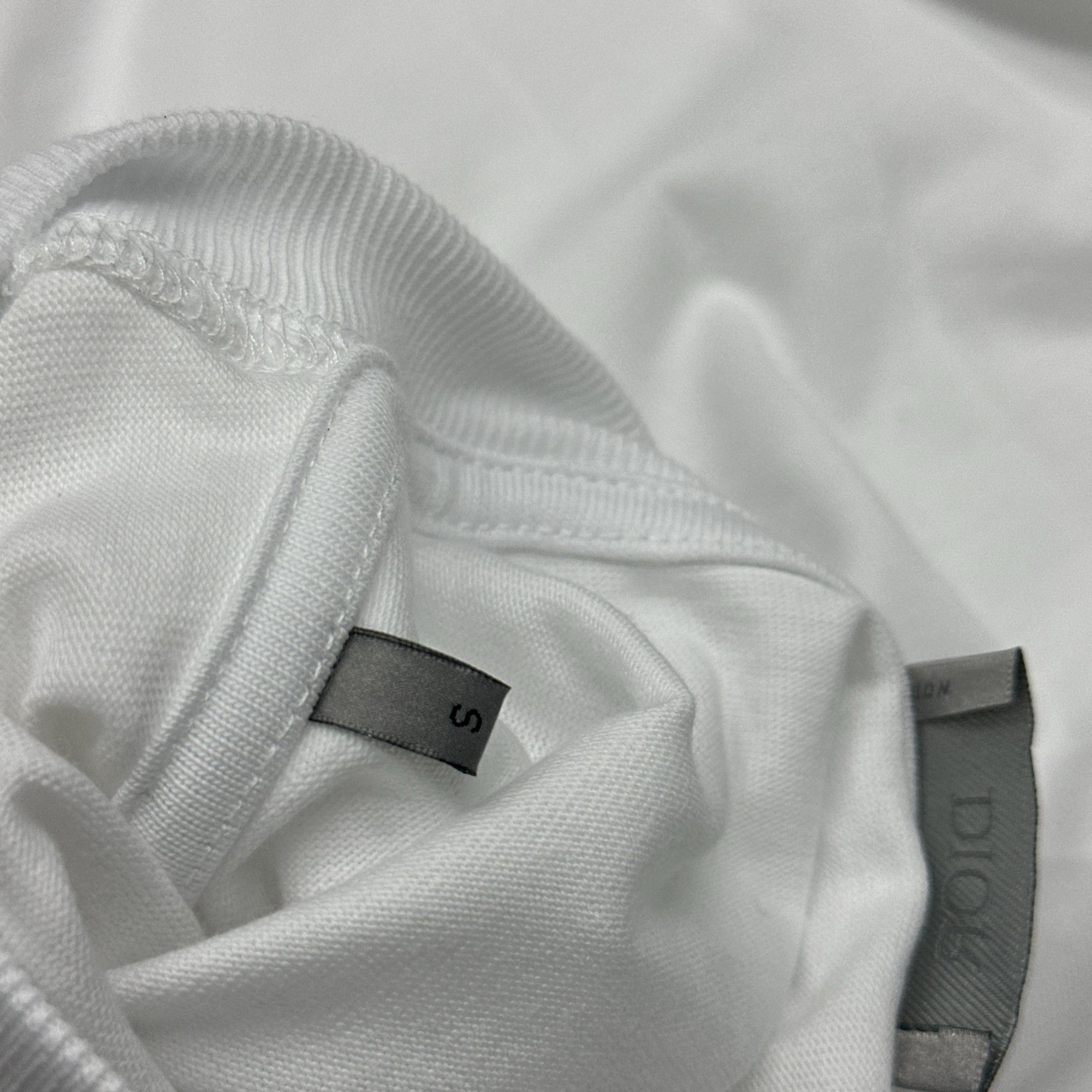 Dior Dior Christian Dior Couture Logo T-Shirt Size S Size US S / EU 44-46 / 1 - 5 Thumbnail