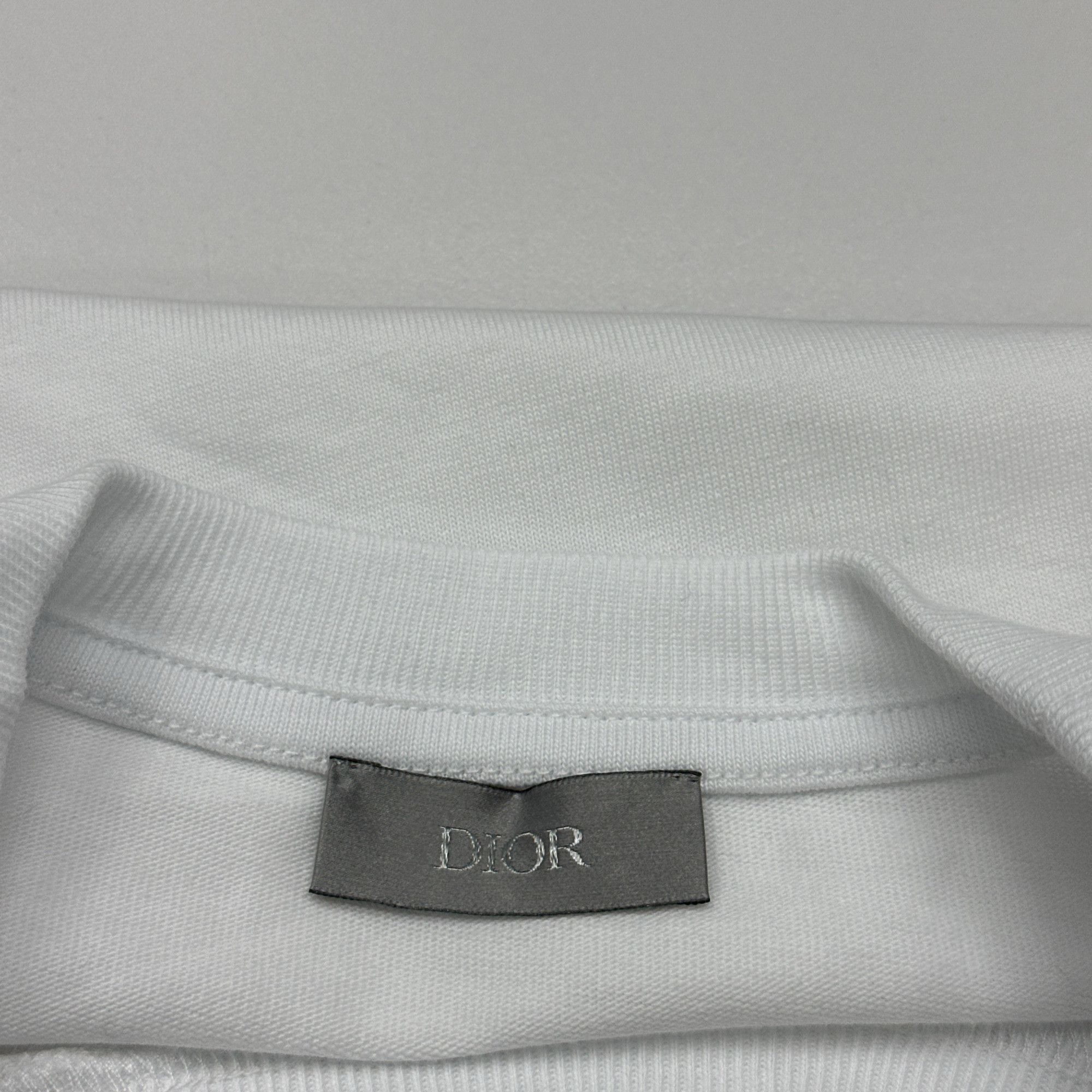 Dior Dior Christian Dior Couture Logo T-Shirt Size S Size US S / EU 44-46 / 1 - 3 Thumbnail