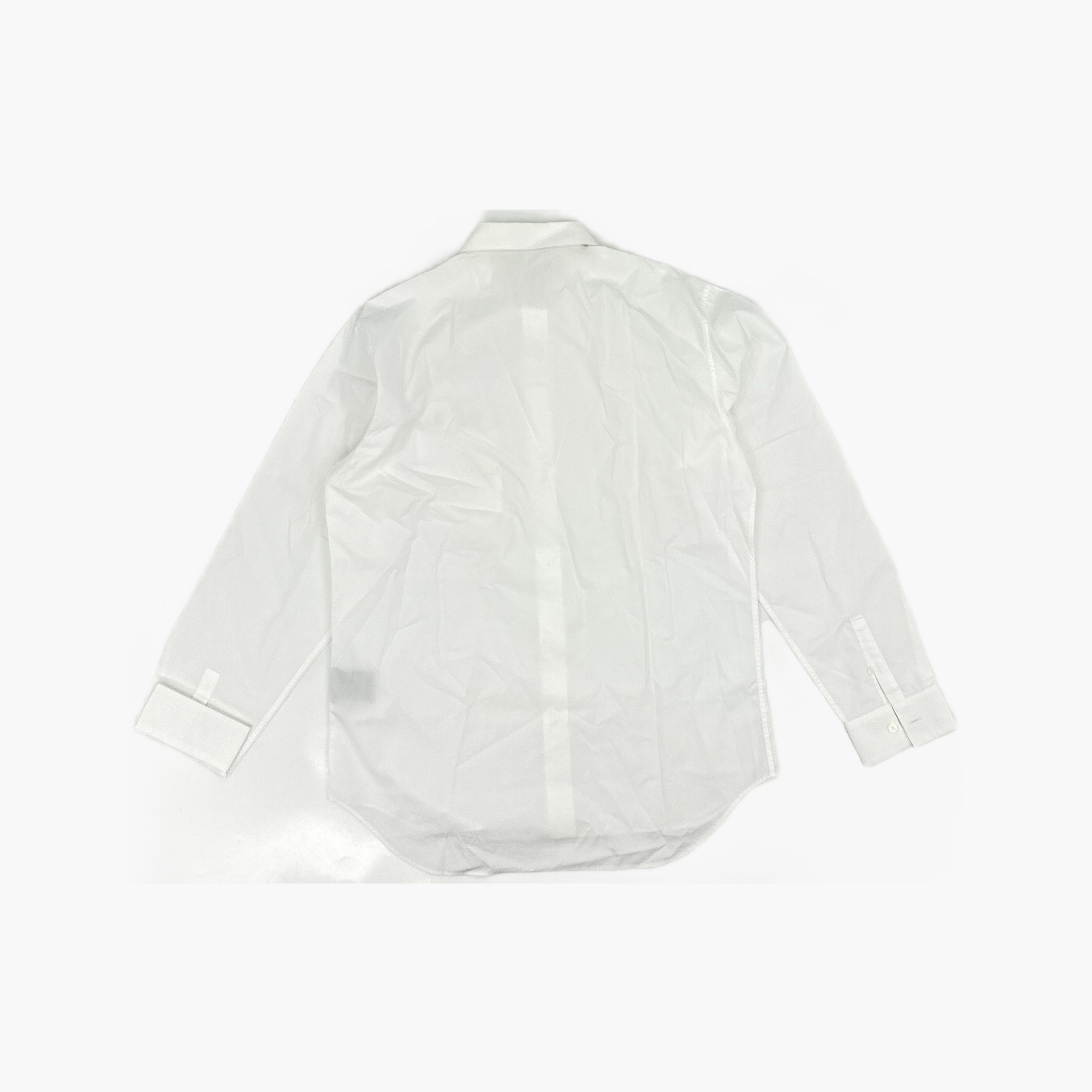 Dior Dior Crystal CD Logo Button Up Shirt US L Size US XS / EU 42 / 0 - 2 Thumbnail