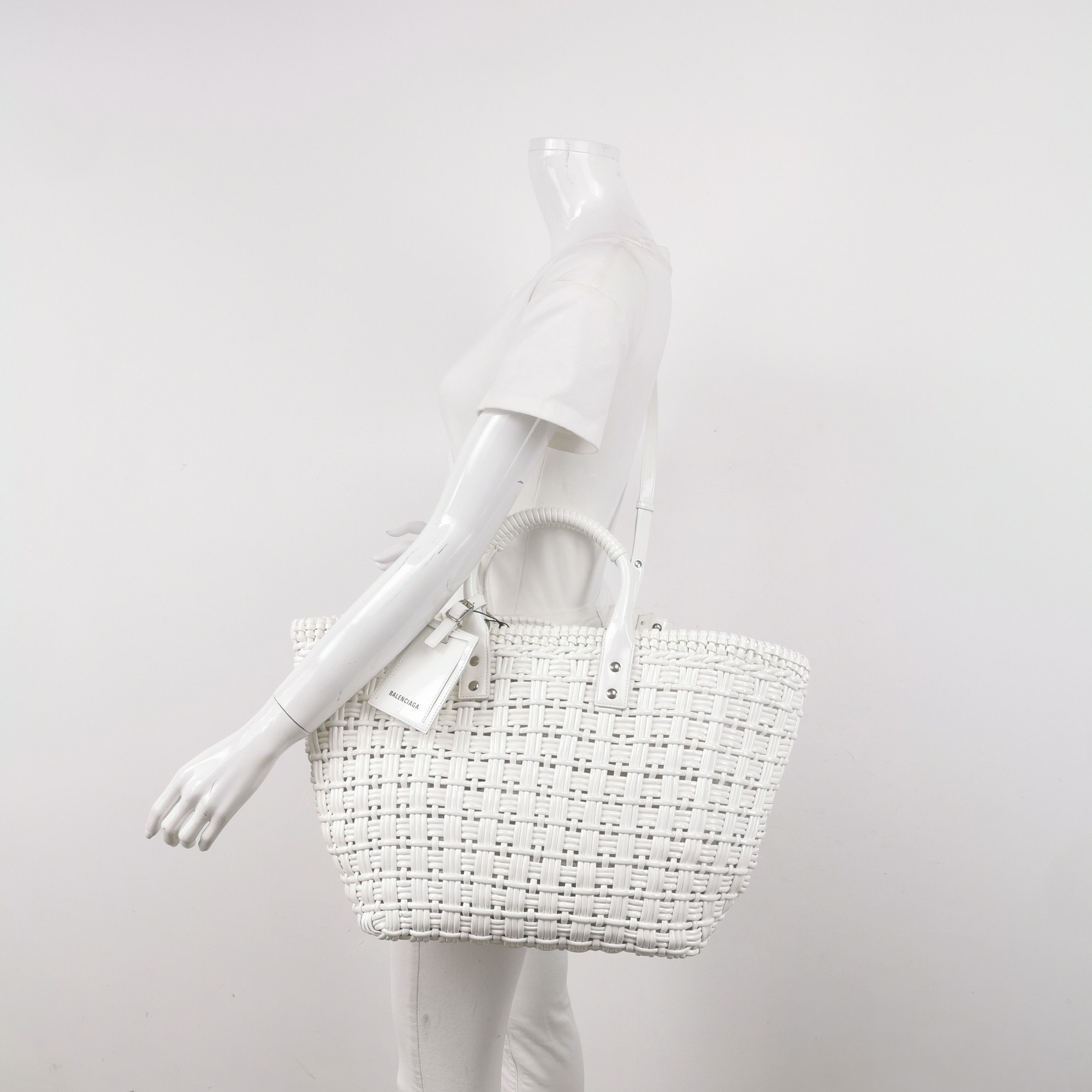 Balenciaga Balenciaga Women os Shoulder Bags Size ONE SIZE - 2 Thumbnail