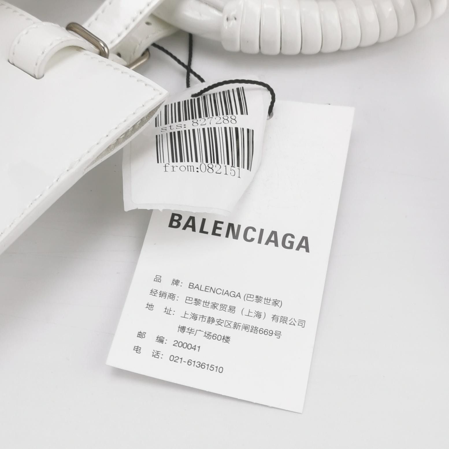 Balenciaga Balenciaga Women os Shoulder Bags Size ONE SIZE - 9 Thumbnail