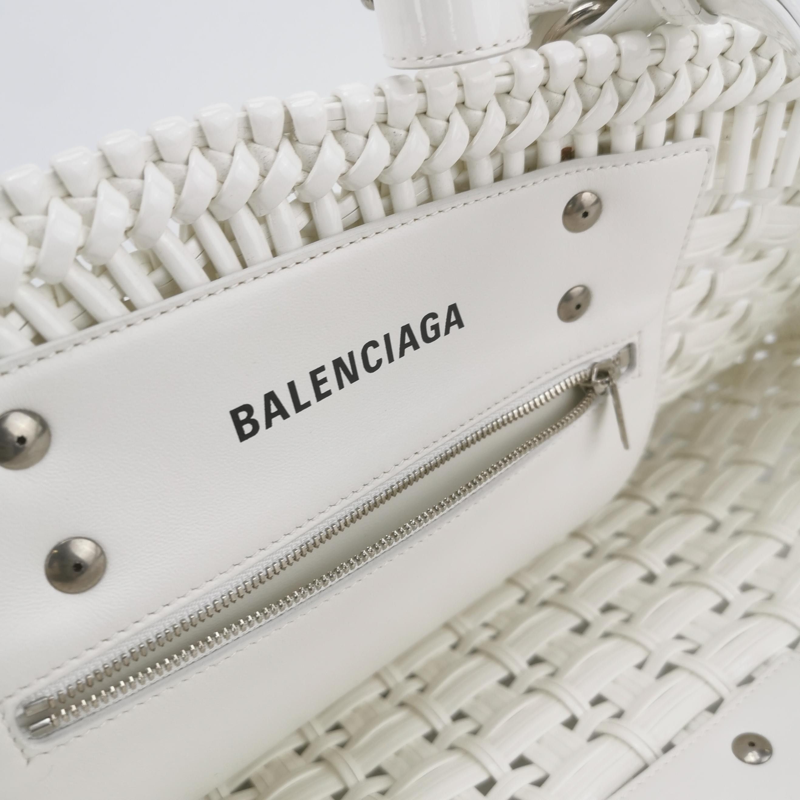 Balenciaga Balenciaga Women os Shoulder Bags Size ONE SIZE - 8 Thumbnail