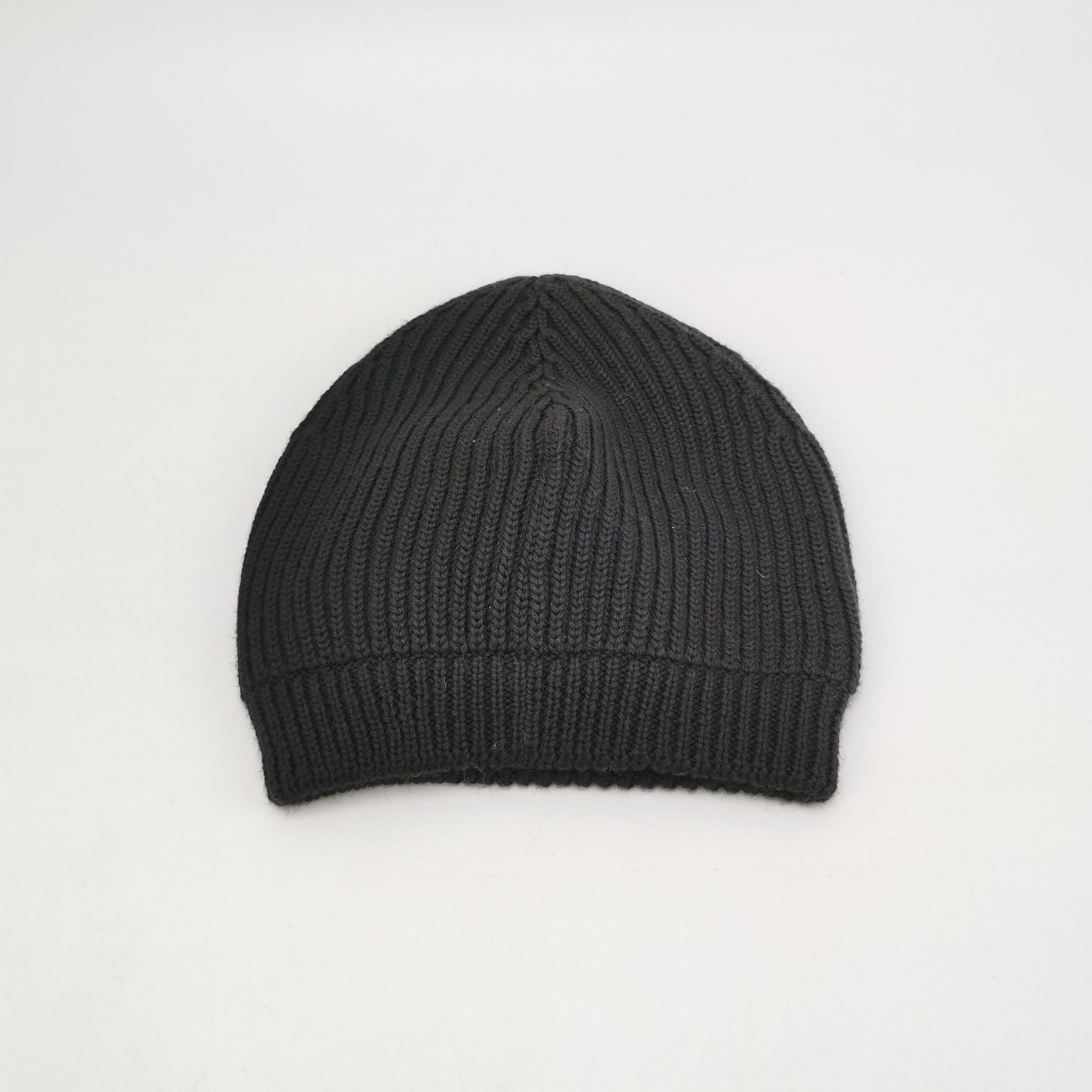 Miu Miu Miu Miu Floral Wool Beanie Size OS Size ONE SIZE - 3 Thumbnail