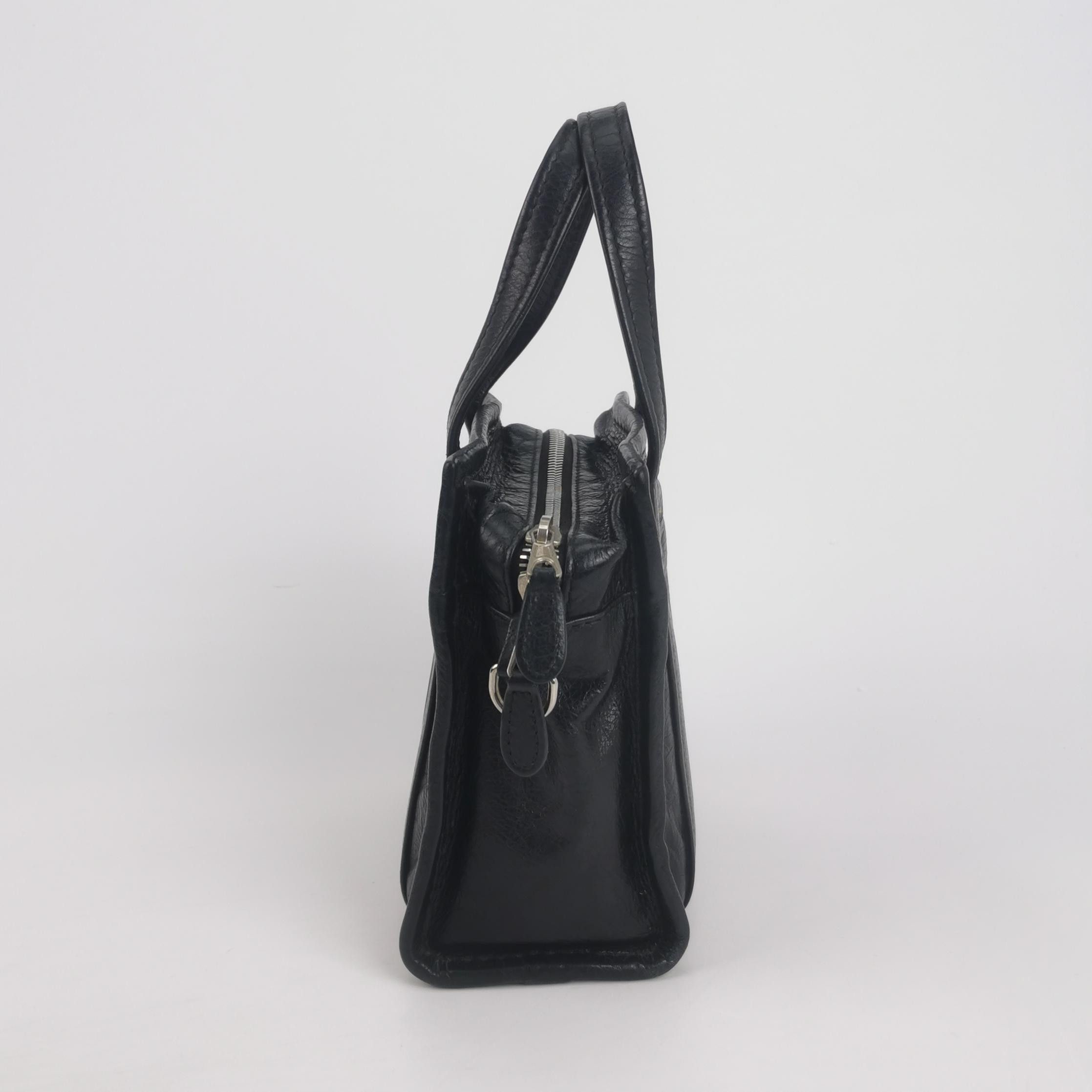 Balenciaga Balenciaga Women os Shoulder Bags Size ONE SIZE - 4 Thumbnail