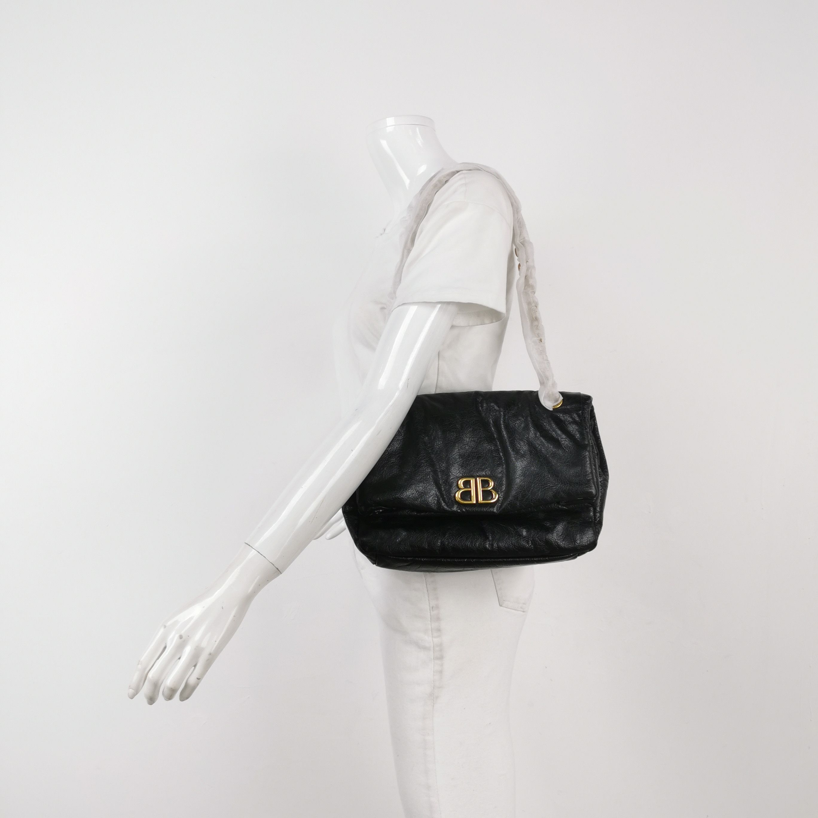 Balenciaga Balenciaga Women os Shoulder Bags Size ONE SIZE - 2 Thumbnail