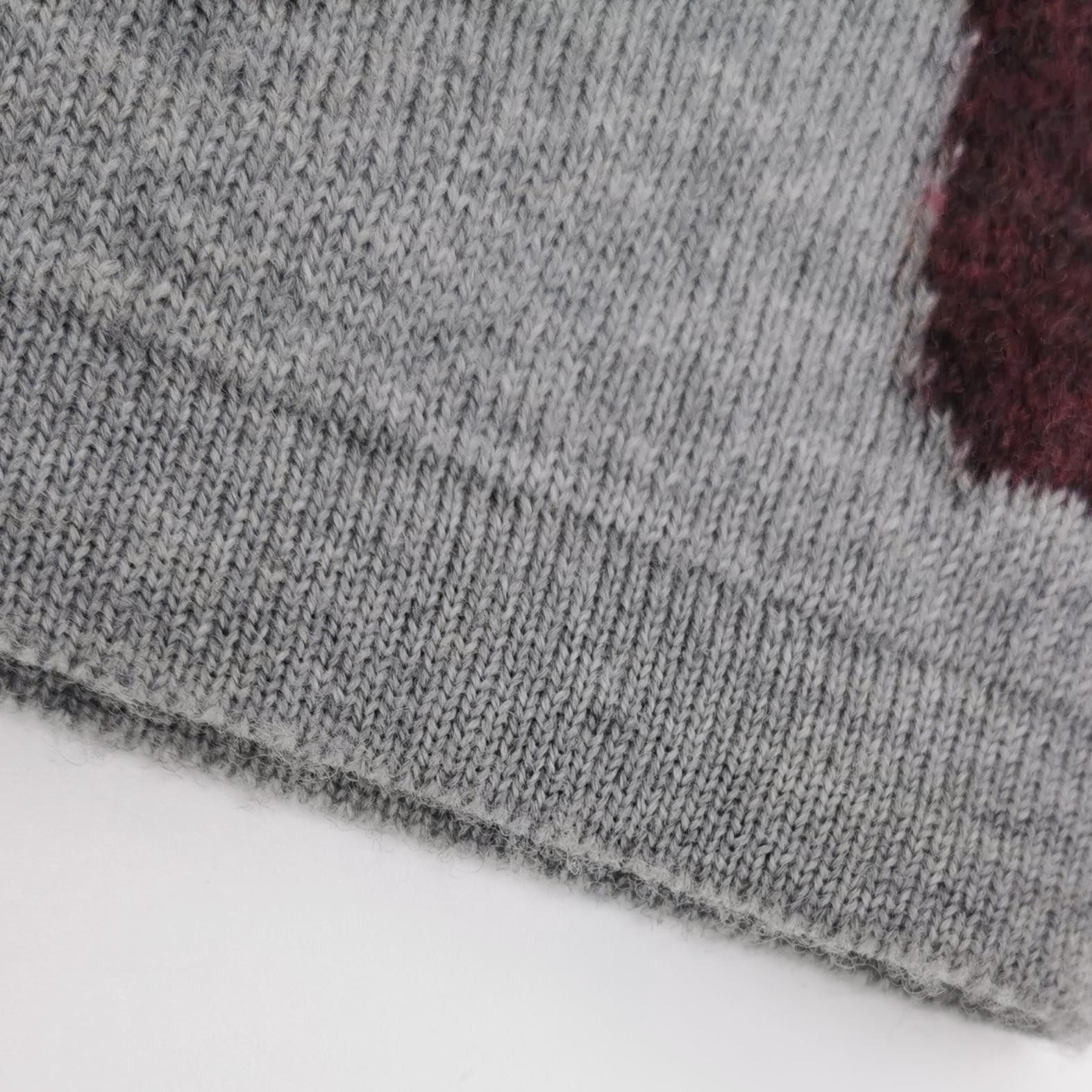 Fendi Fendi Wool Pom-Pom Beanie One Size Size ONE SIZE - 5 Thumbnail