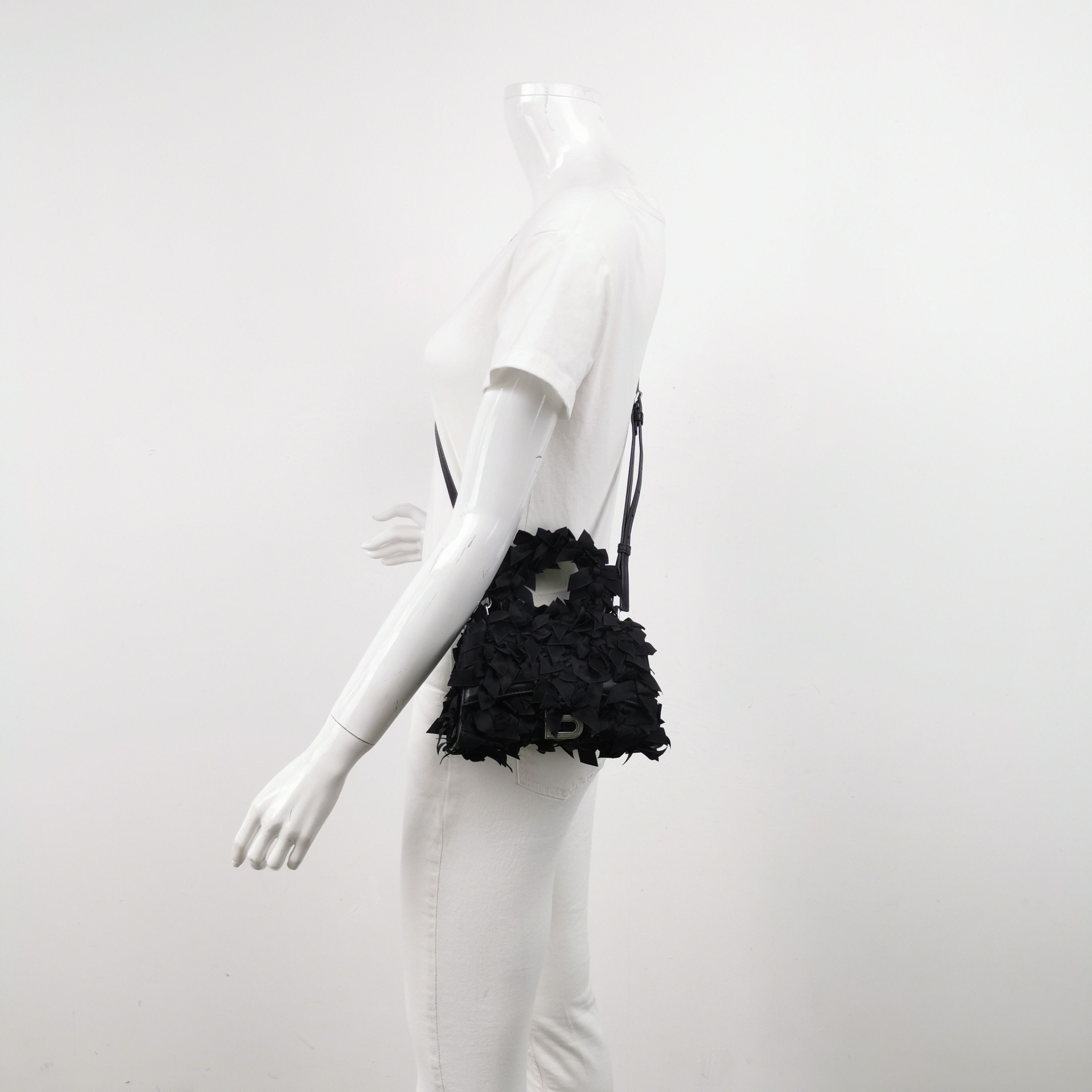 Balenciaga Balenciaga Women os Shoulder Bags Size ONE SIZE - 2 Thumbnail