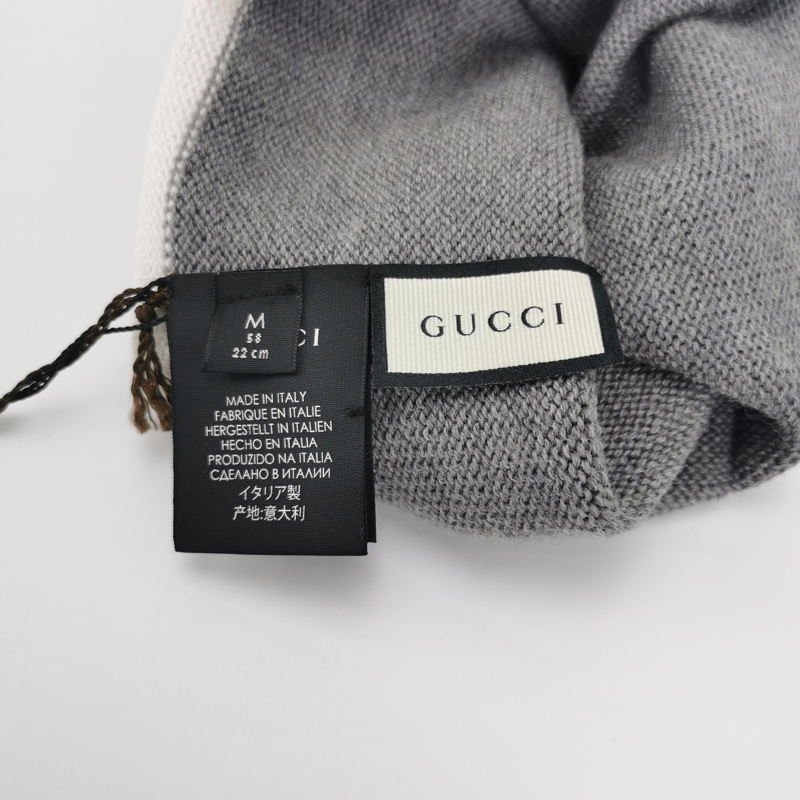 Gucci Gucci Interlocking G Beanie Size M Size ONE SIZE - 5 Thumbnail