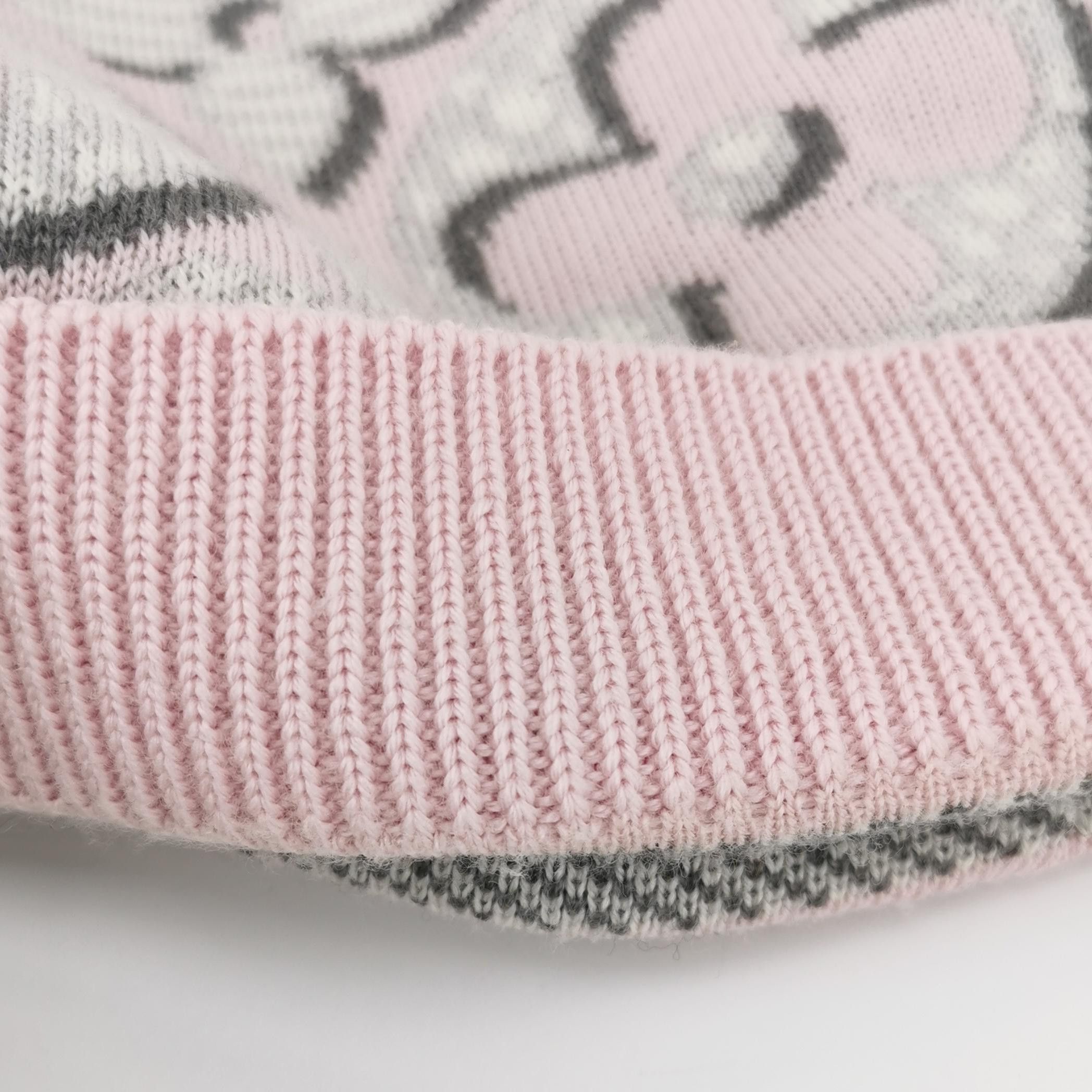 Louis Vuitton Louis Vuitton Monogram Beanie Size ONE SIZE - 5 Thumbnail