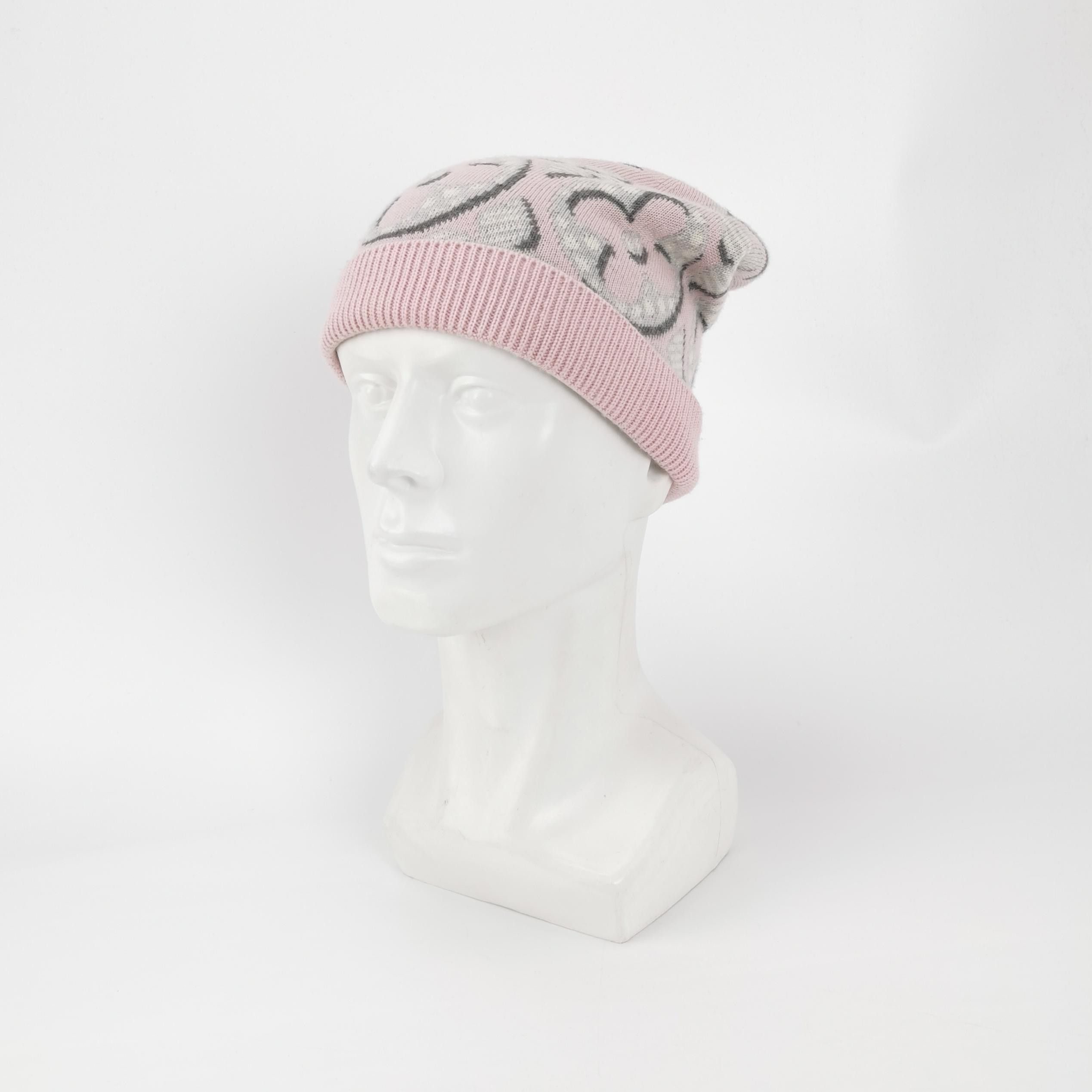 Louis Vuitton Louis Vuitton Monogram Beanie Size ONE SIZE - 2 Thumbnail