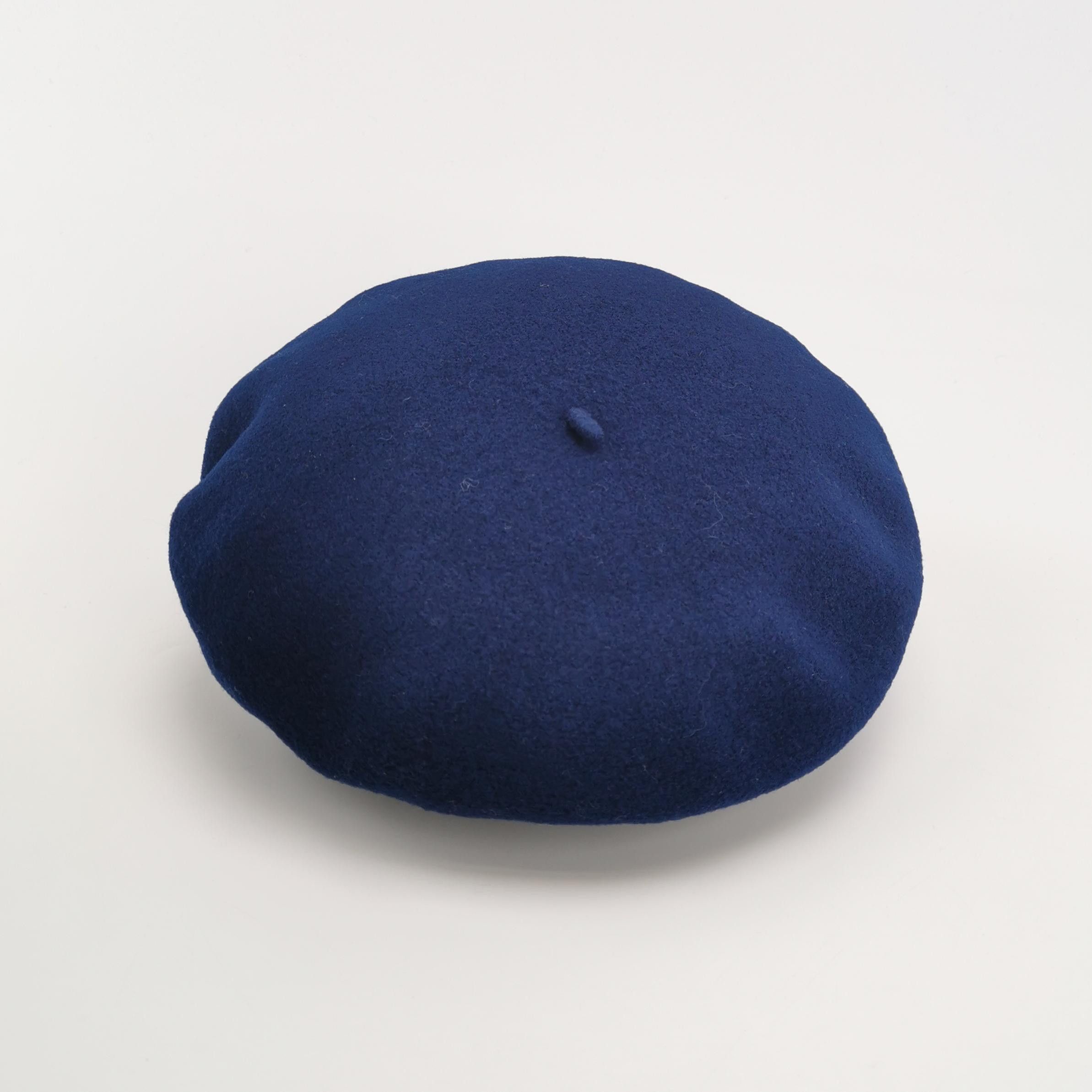 Dior Dior Logo Beret Hat Size 50-52 Size ONE SIZE - 3 Thumbnail