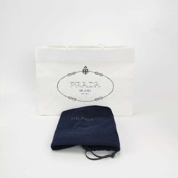 Prada Prada Re-Nylon Marble Bucket Hat Size L Size ONE SIZE - 8 Thumbnail
