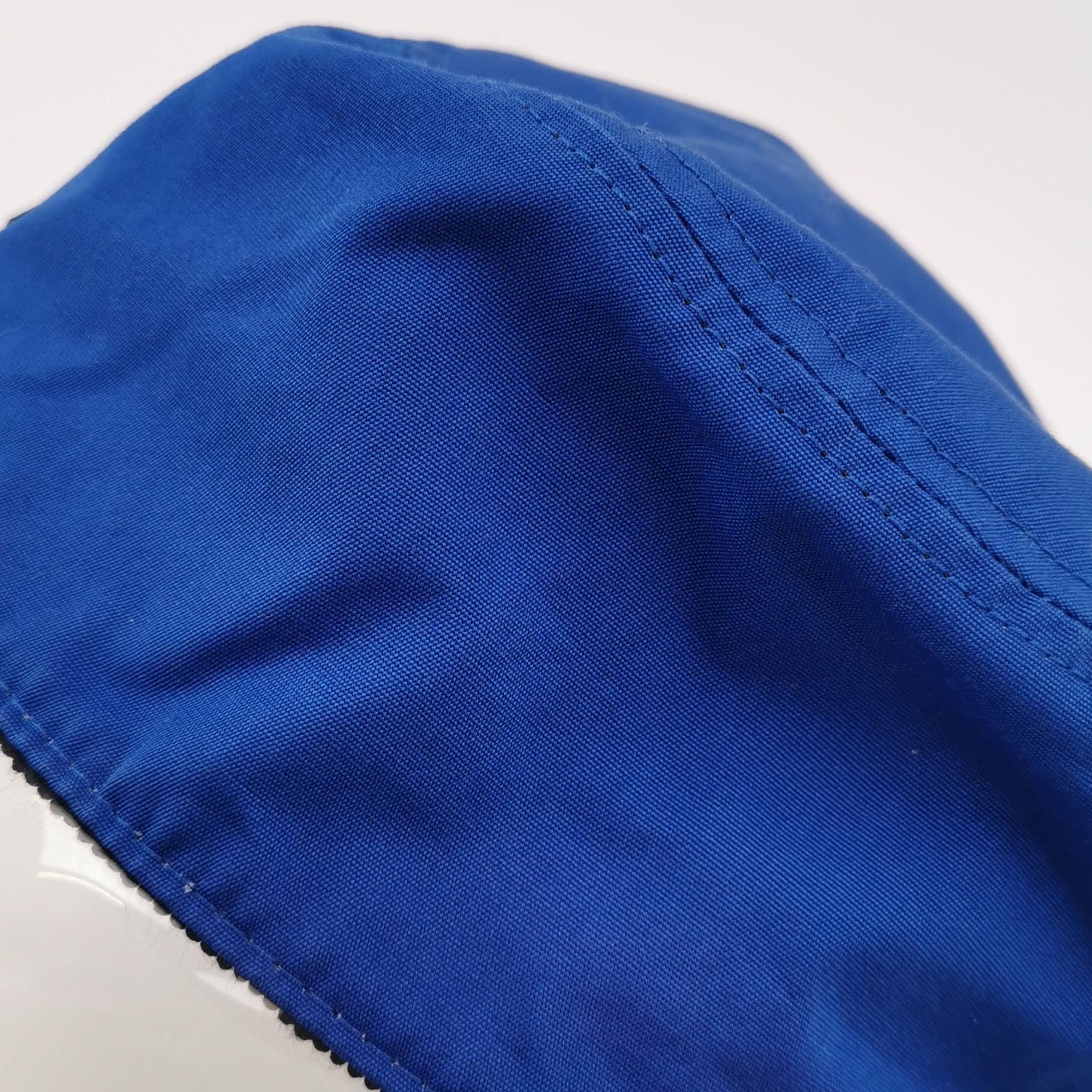 Prada Prada Logo Transparent Brim Bucket Hat Size M Size ONE SIZE - 6 Thumbnail