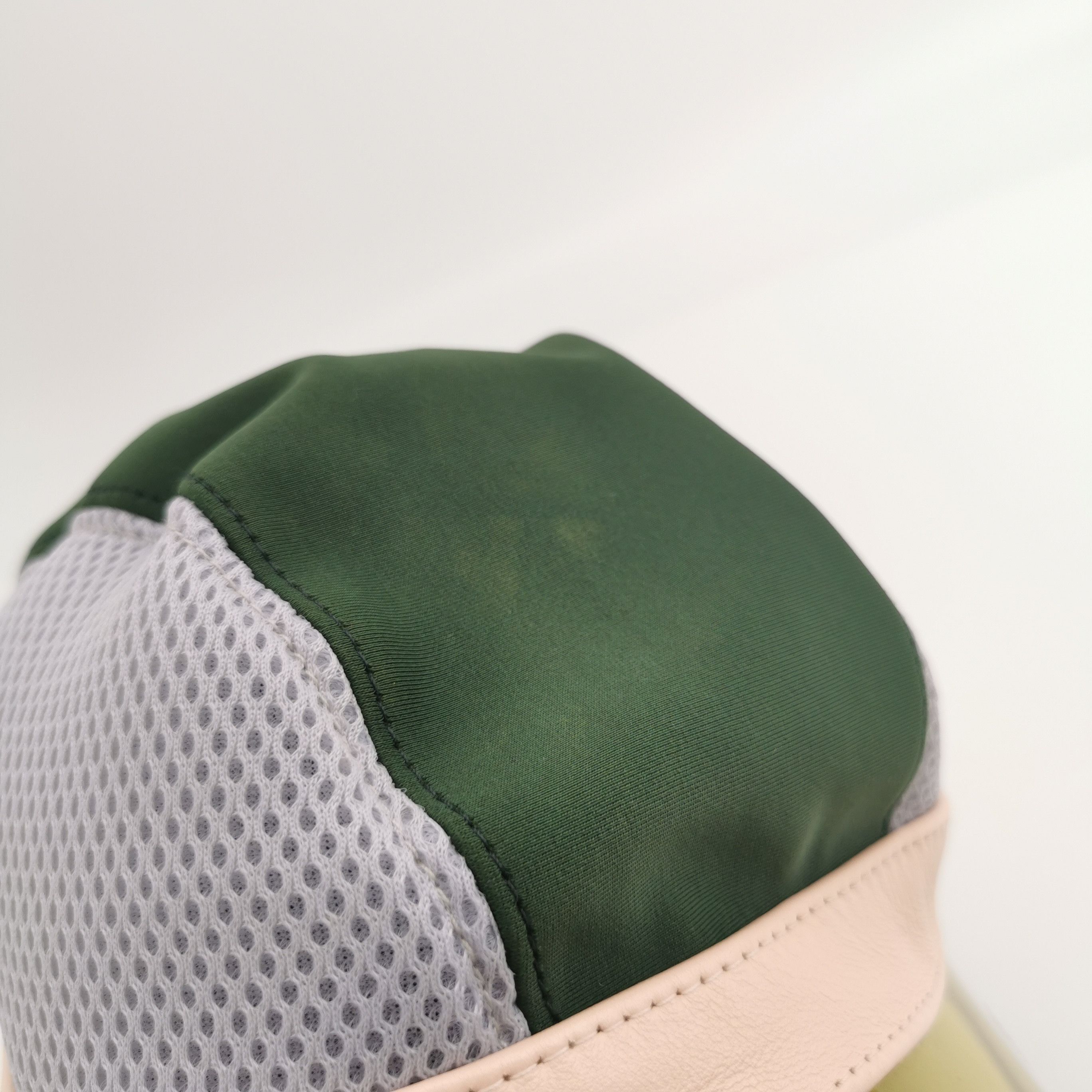 Burberry Burberry Logo Transparent Brim Bucket Hat Size M Size ONE SIZE - 10 Thumbnail