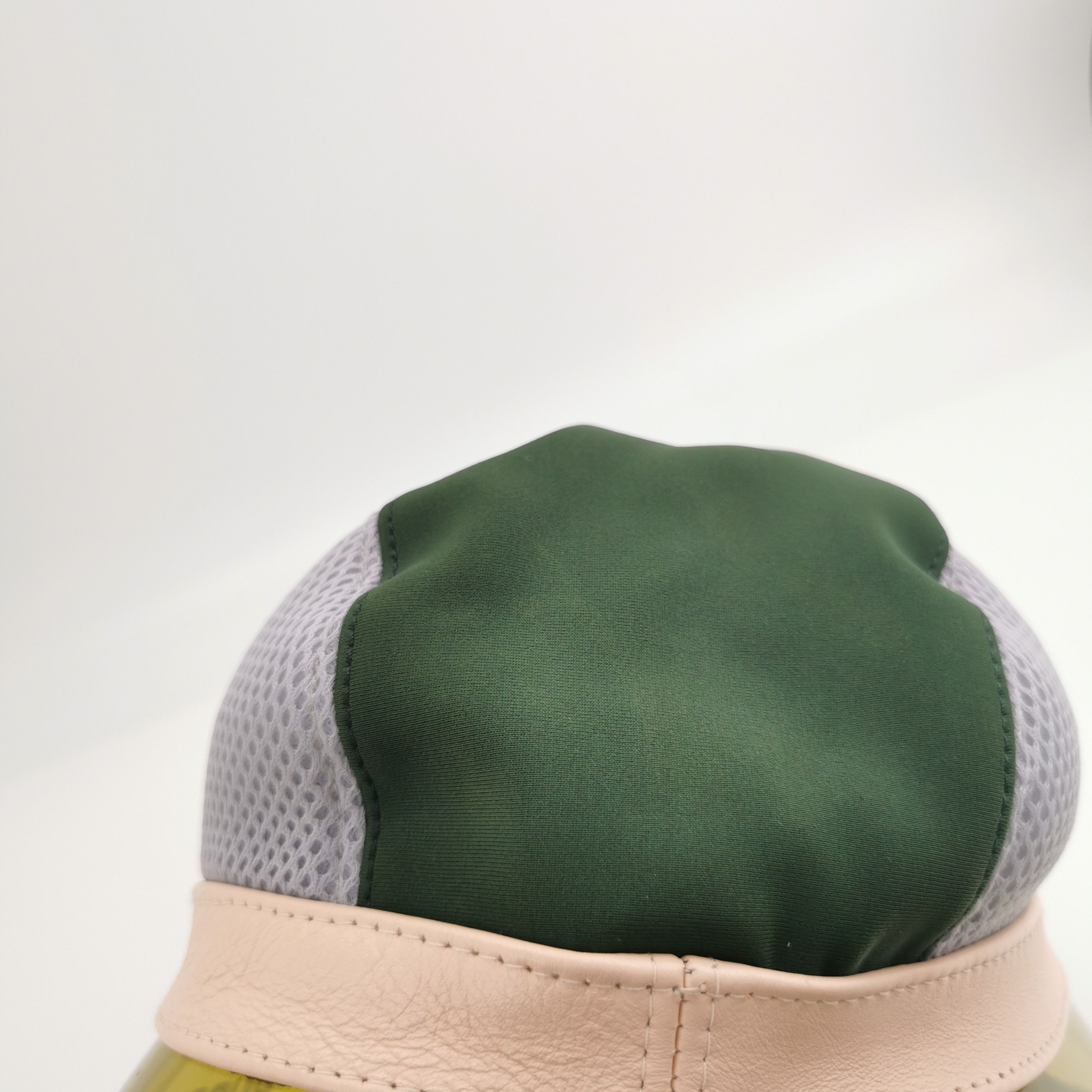 Burberry Burberry Logo Transparent Brim Bucket Hat Size M Size ONE SIZE - 8 Thumbnail