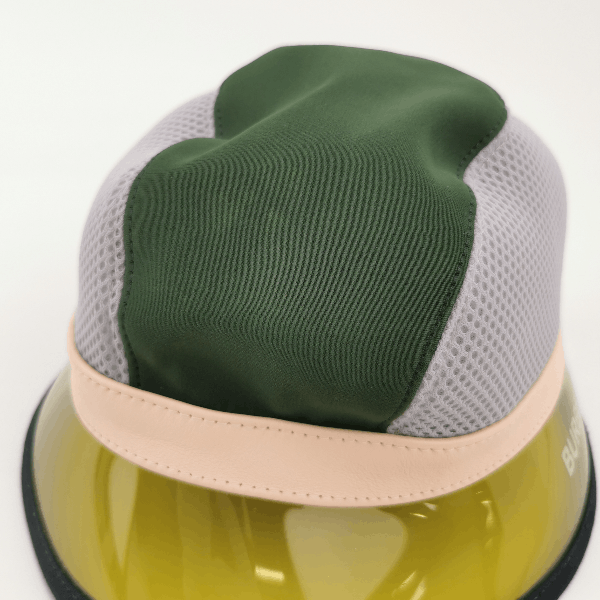 Burberry Burberry Logo Transparent Brim Bucket Hat Size M Size ONE SIZE - 7 Thumbnail