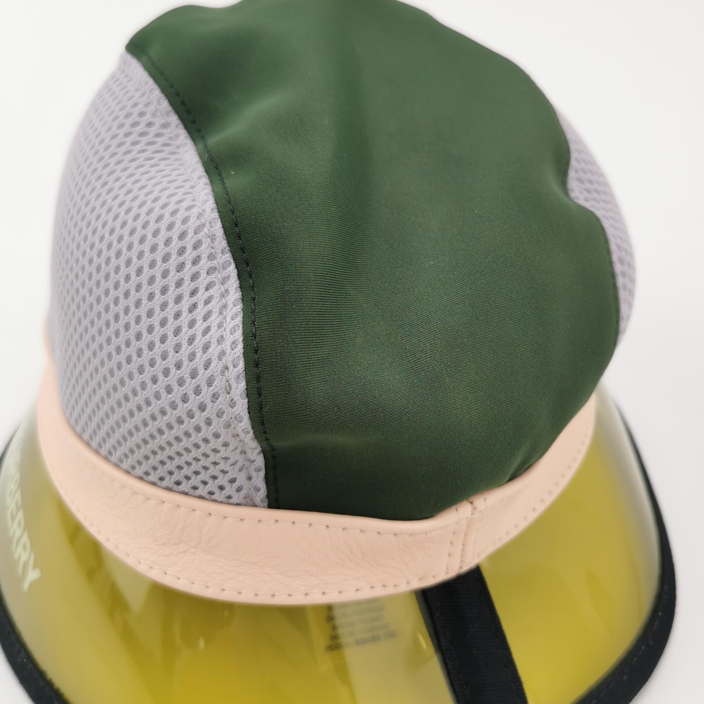 Burberry Burberry Logo Transparent Brim Bucket Hat Size M Size ONE SIZE - 6 Thumbnail