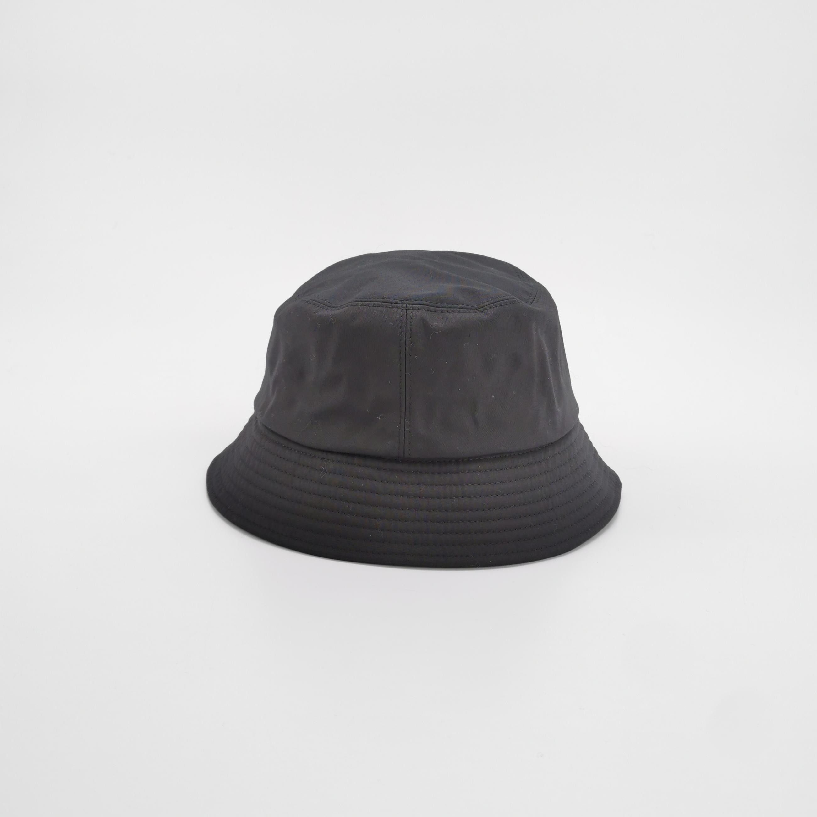 Chanel Chanel CC Logo Bucket Hat Size S Size ONE SIZE - 3 Thumbnail