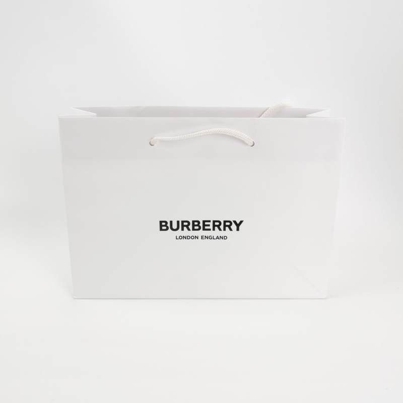 Burberry Burberry Logo Glossy Bucket Hat ONE SIZE Size ONE SIZE - 8 Thumbnail