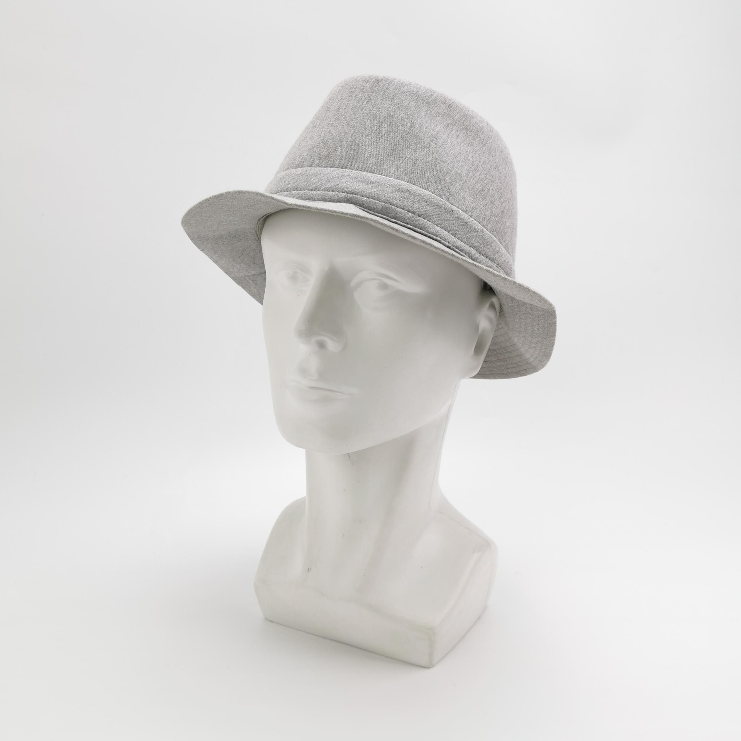 Dior Dior Gray Cotton Hat Size 59 Size ONE SIZE - 2 Thumbnail