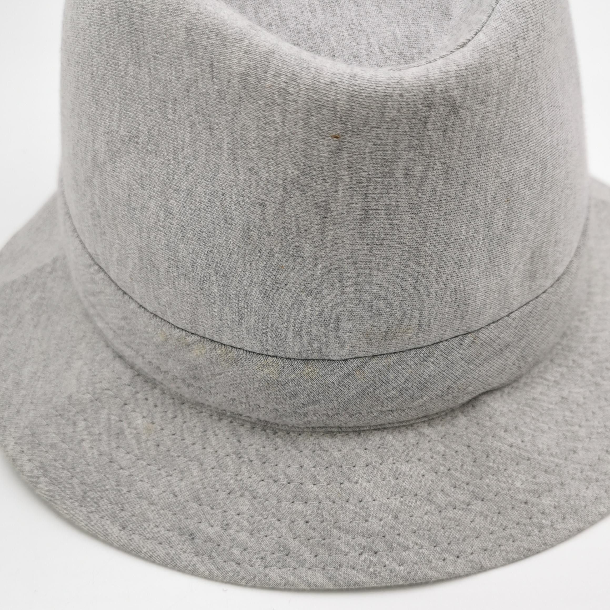 Dior Dior Gray Cotton Hat Size 59 Size ONE SIZE - 5 Thumbnail