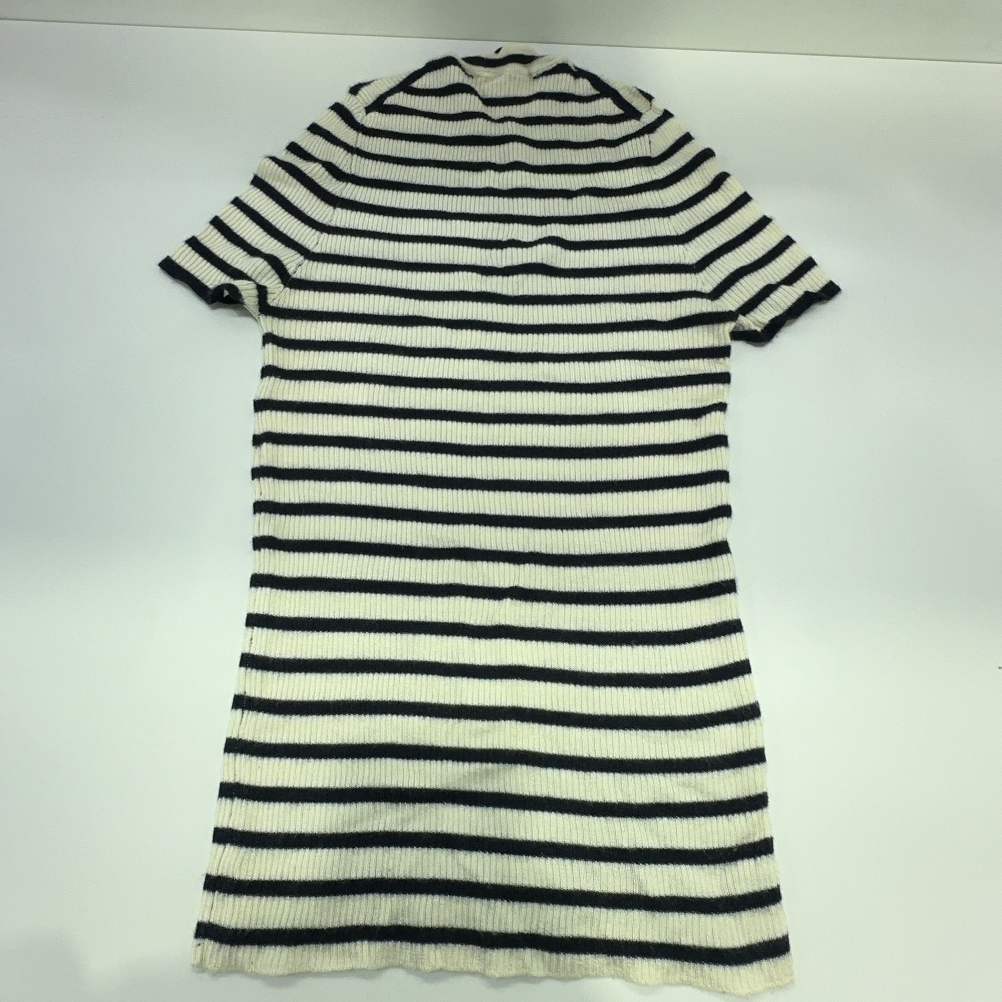 Christian Dior Monsieur Christian Dior Striped Knit Mini Dress Size 38 Size M / US 6-8 / IT 42-44 - 10 Thumbnail