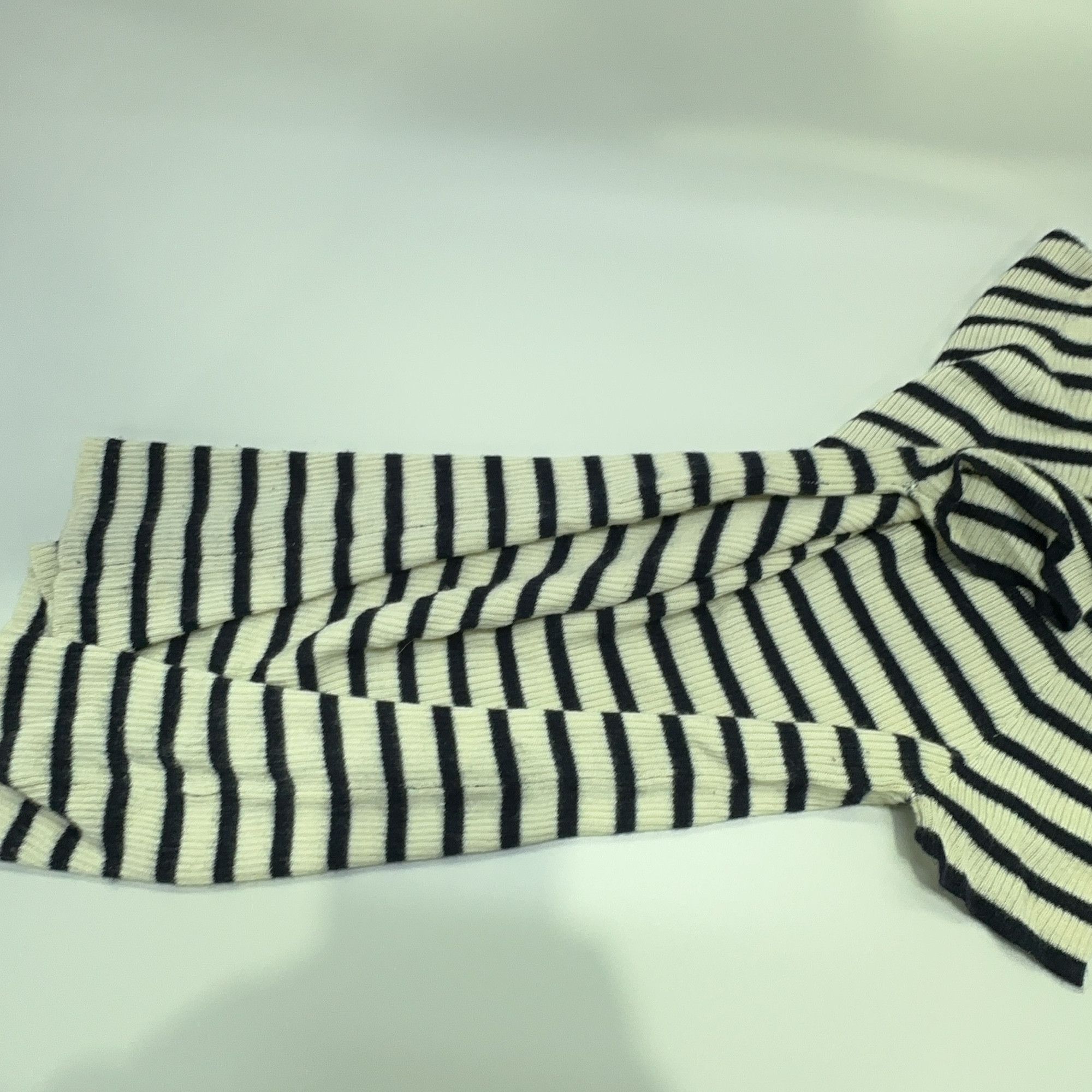 Christian Dior Monsieur Christian Dior Striped Knit Mini Dress Size 38 Size M / US 6-8 / IT 42-44 - 11 Thumbnail