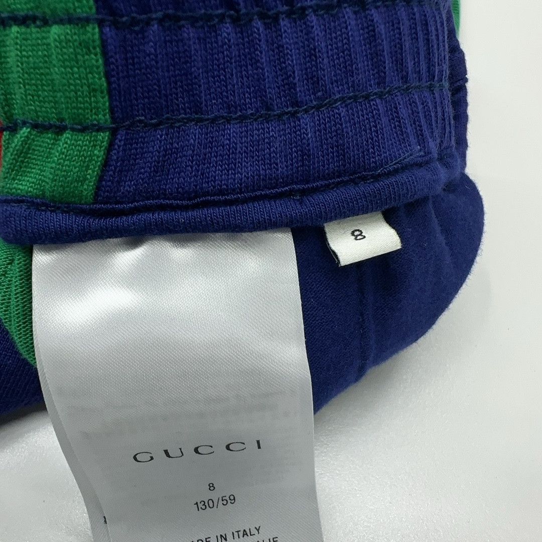 Gucci Gucci Side Stripe Shorts Size 8 Size US 32 / EU 48 - 4 Thumbnail