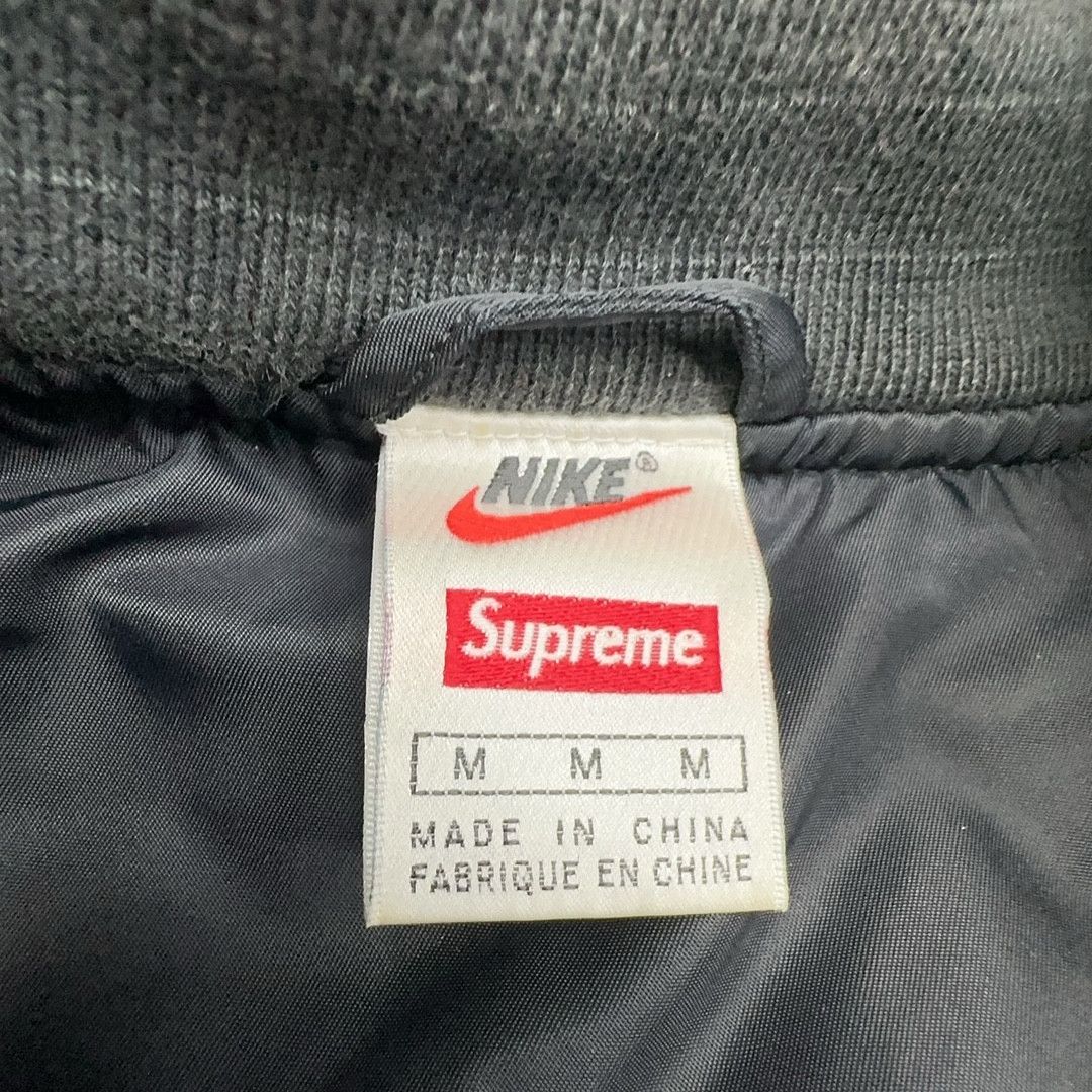 Nike × Supreme Supreme x Nike NBA Teams Warm-Up Jacket Size M Size US M / EU 48-50 / 2 - 4 Thumbnail