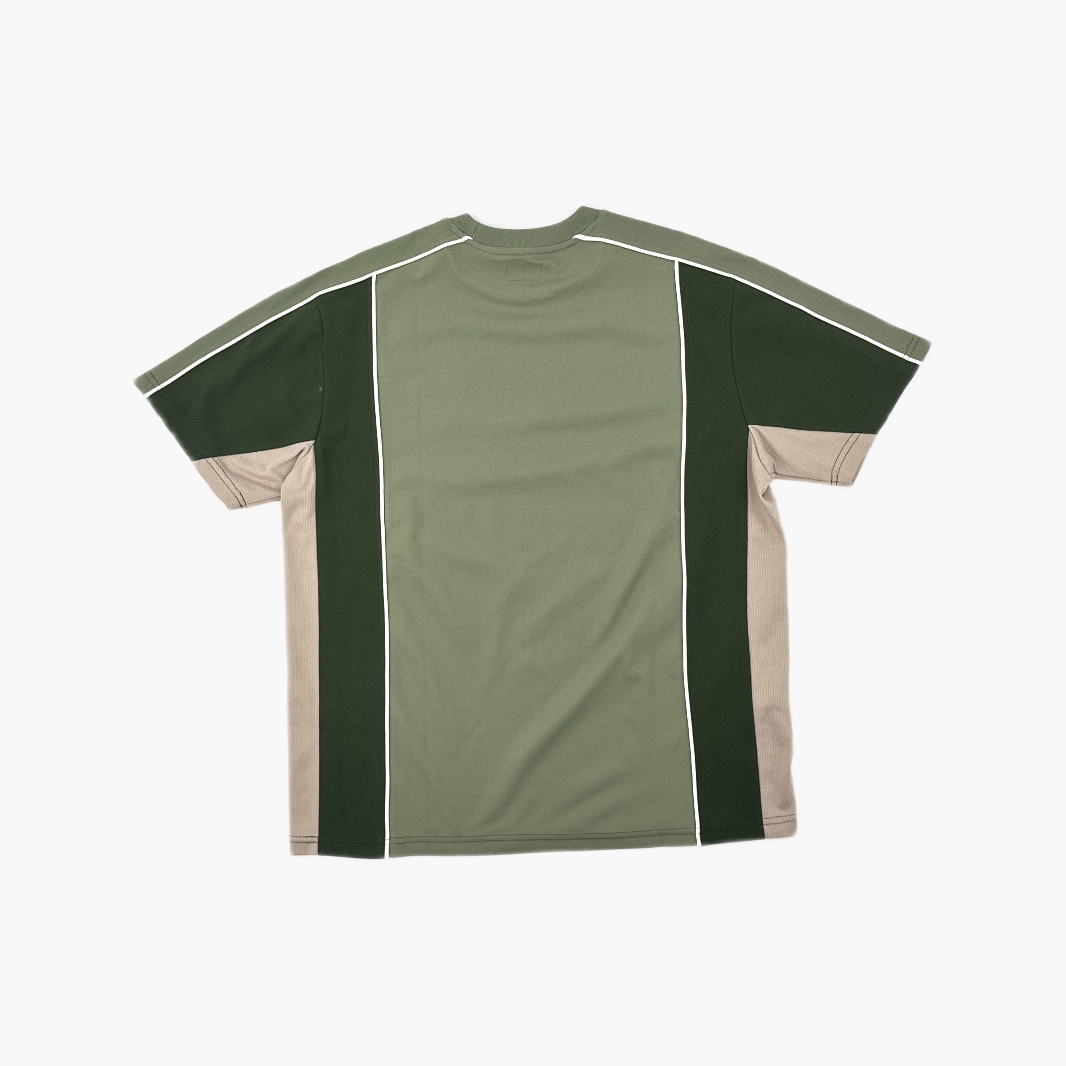 Supreme Supreme Mesh Panel T-Shirt Size M Size US M / EU 48-50 / 2 - 2 Thumbnail