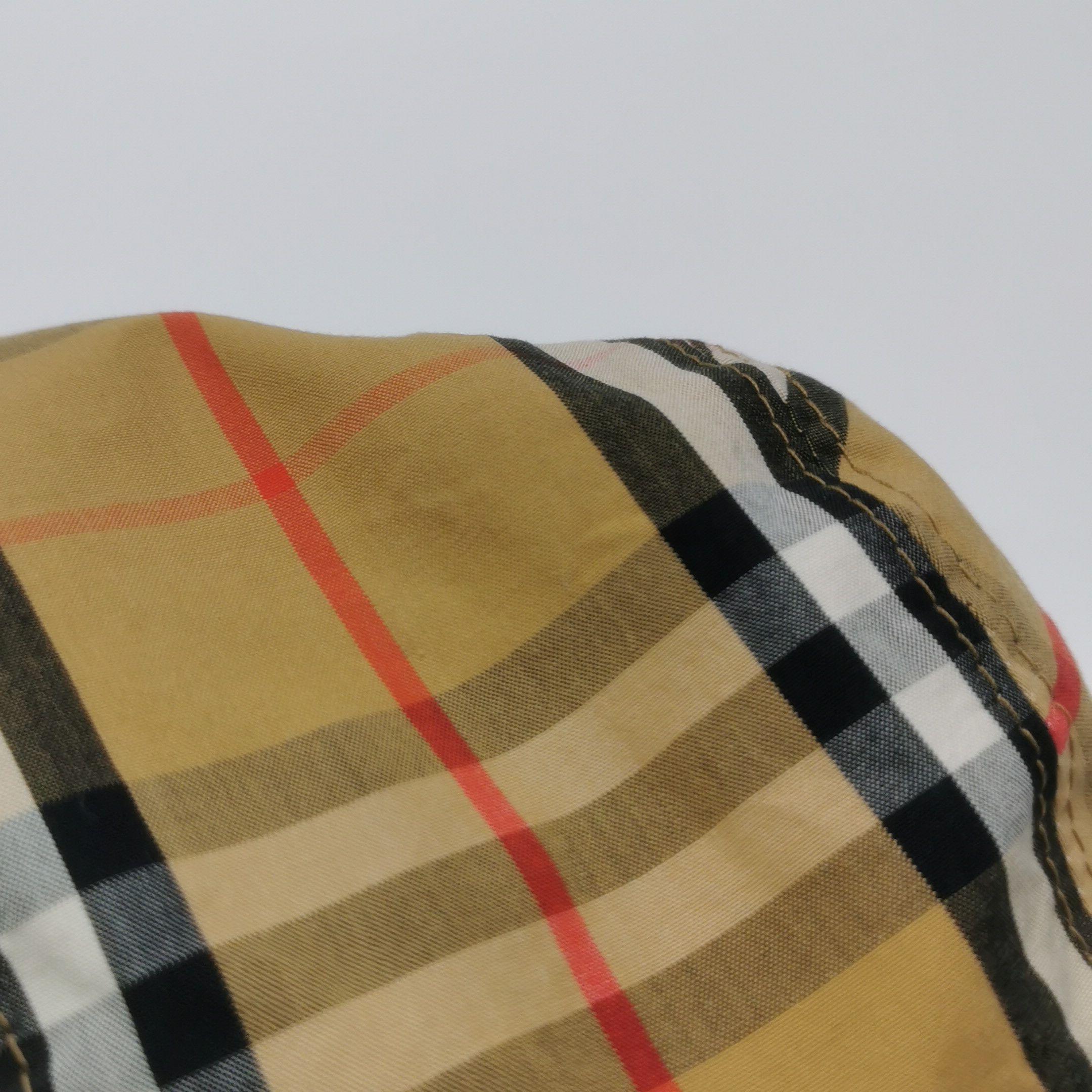 Burberry Burberry Check Bucket Hat Size P Size ONE SIZE - 7 Thumbnail