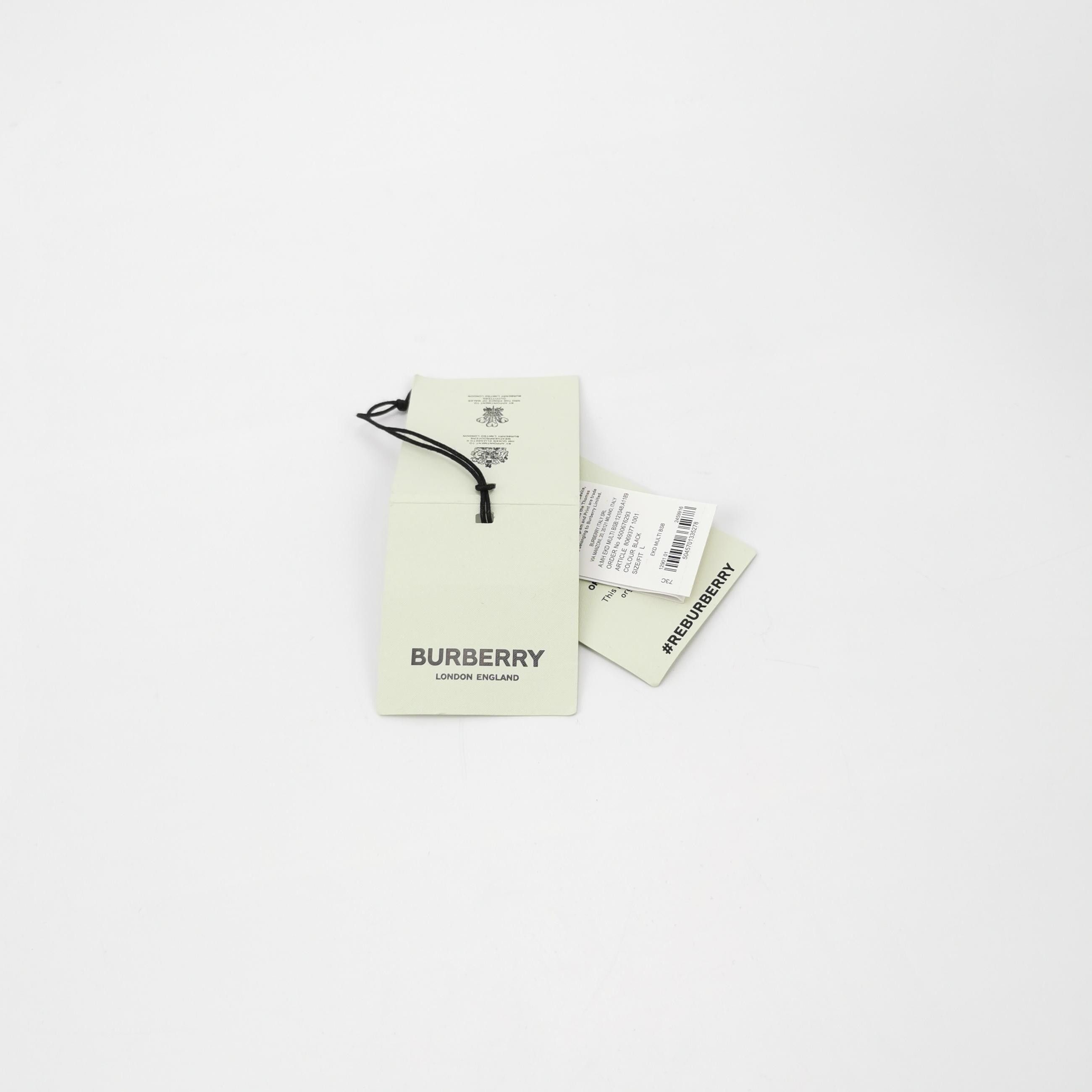 Burberry Burberry Logo Embroidery Baseball Cap Size L Size ONE SIZE - 5 Thumbnail