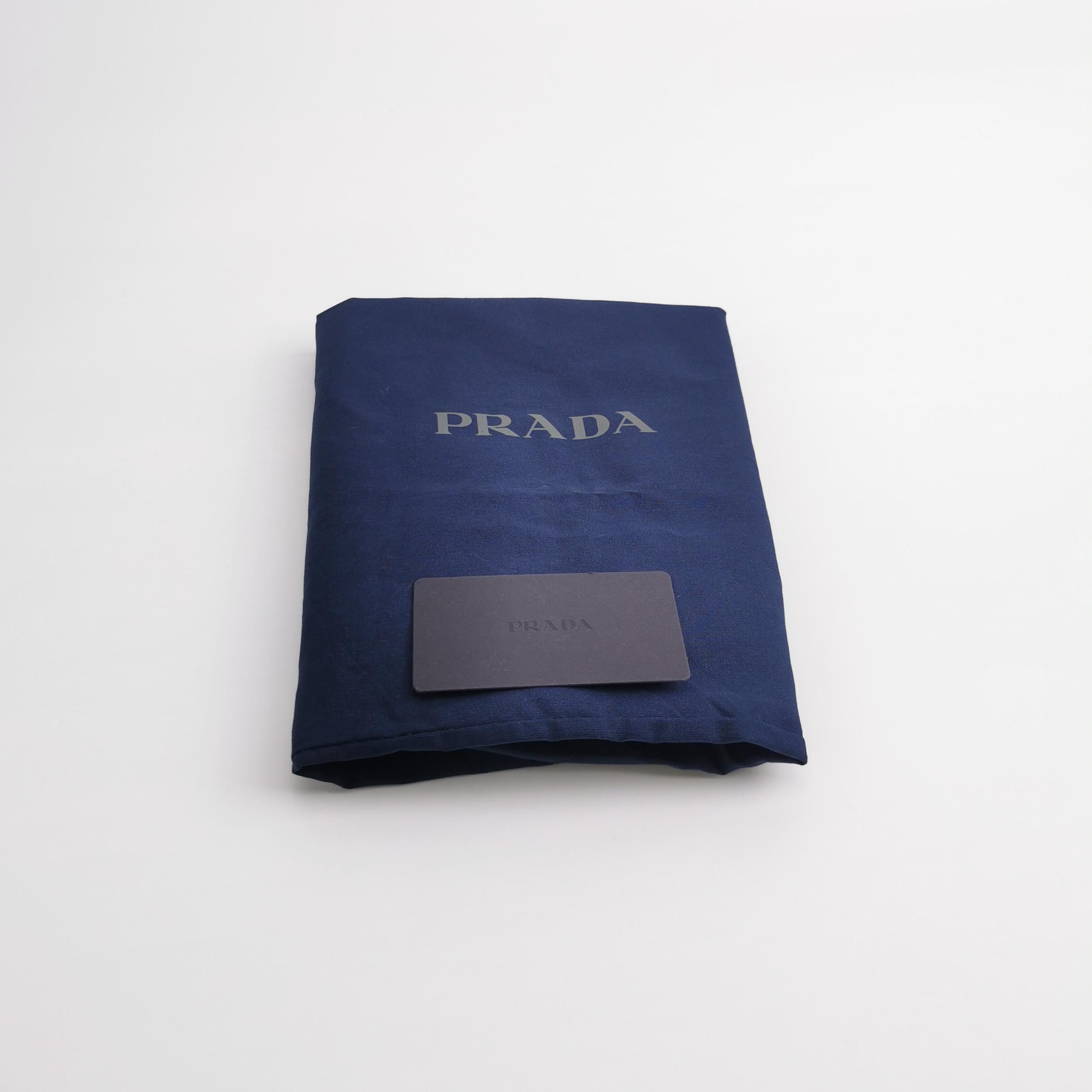 Prada Prada Teddy Logo Bucket Hat ONE SIZE Size ONE SIZE - 5 Thumbnail