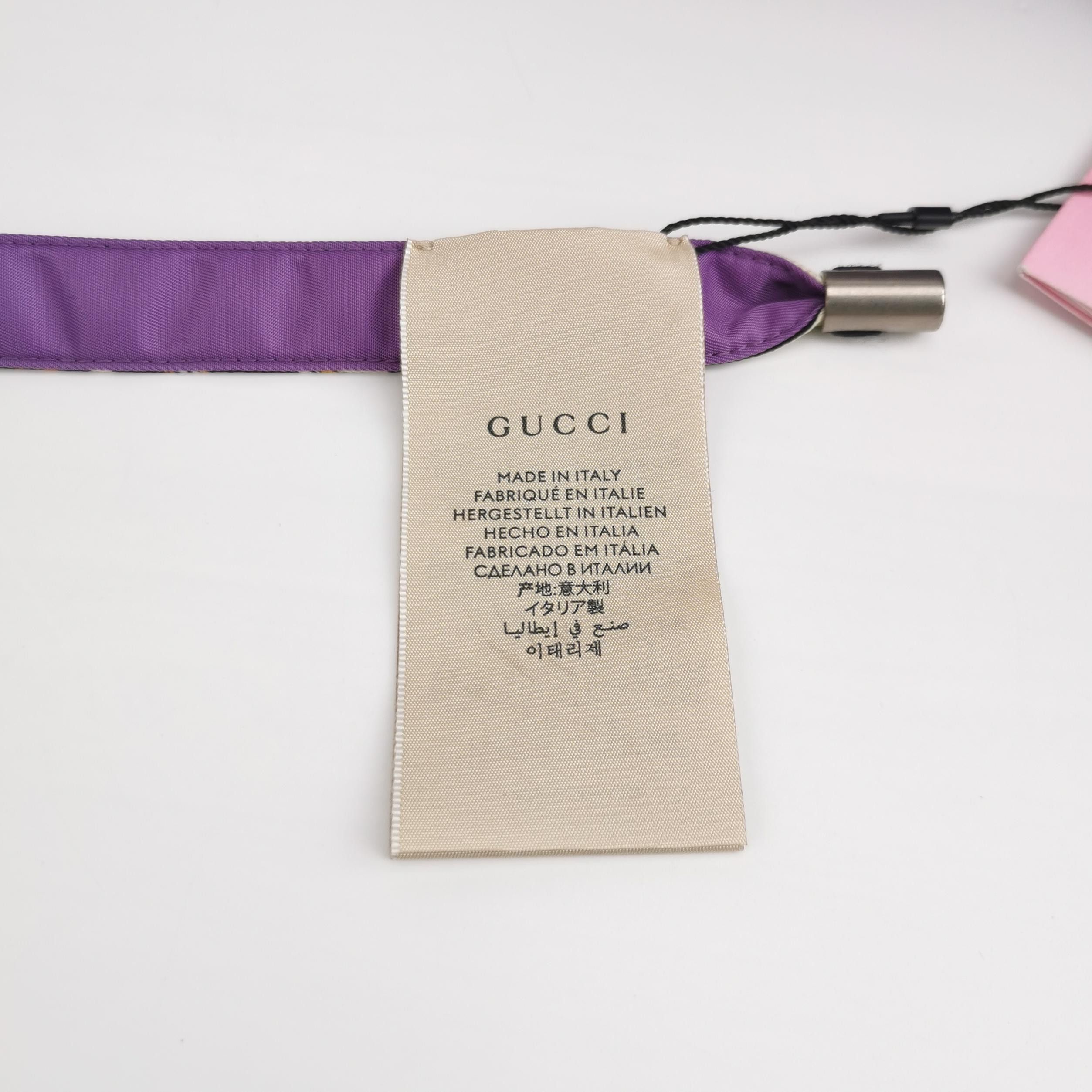 Gucci Gucci x The North Face Floral Reversible Bucket Hat Size ONE SIZE - 6 Thumbnail