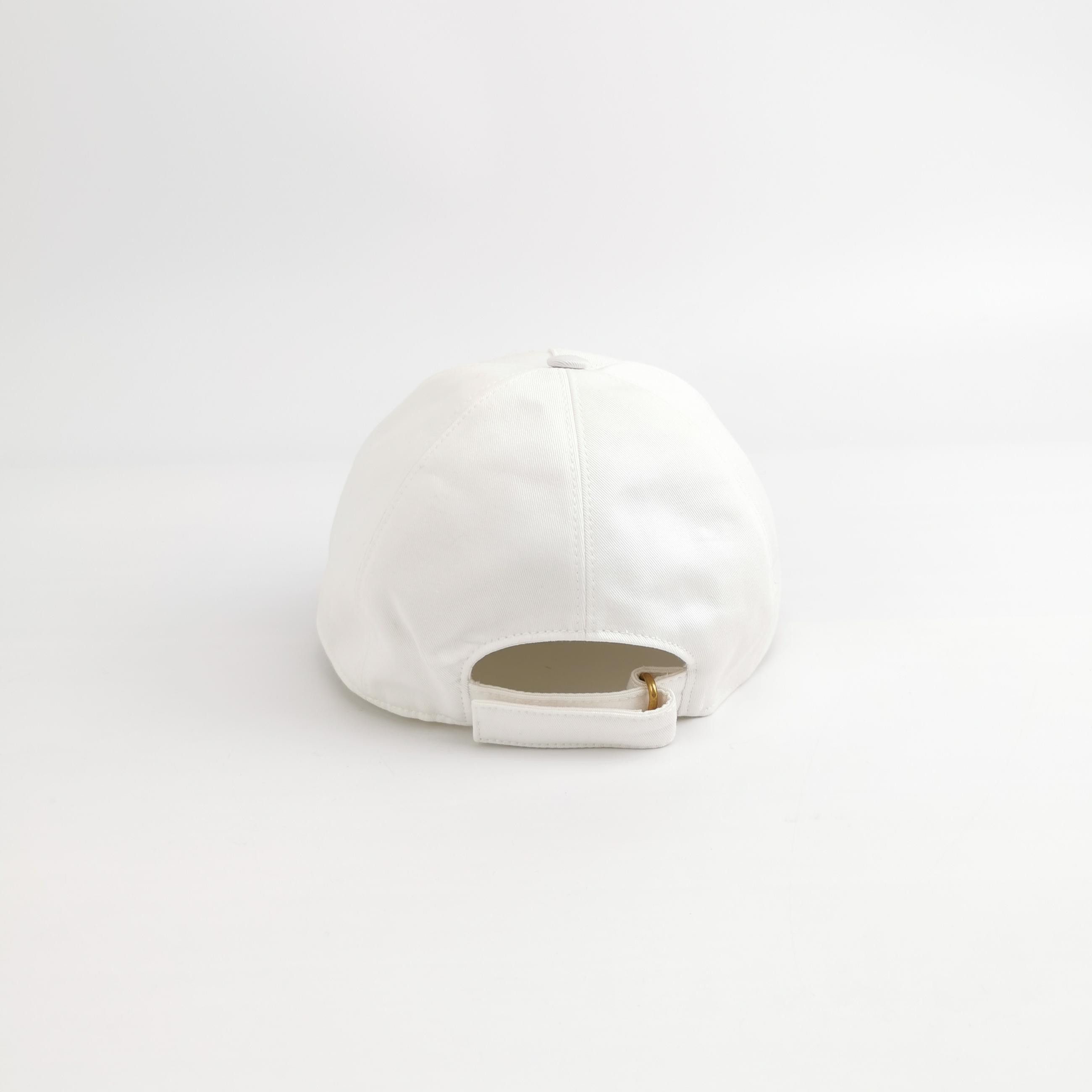 Gucci Gucci Fall Winter 2019/2020 Logo Baseball Cap ONE SIZE Size ONE SIZE - 3 Thumbnail