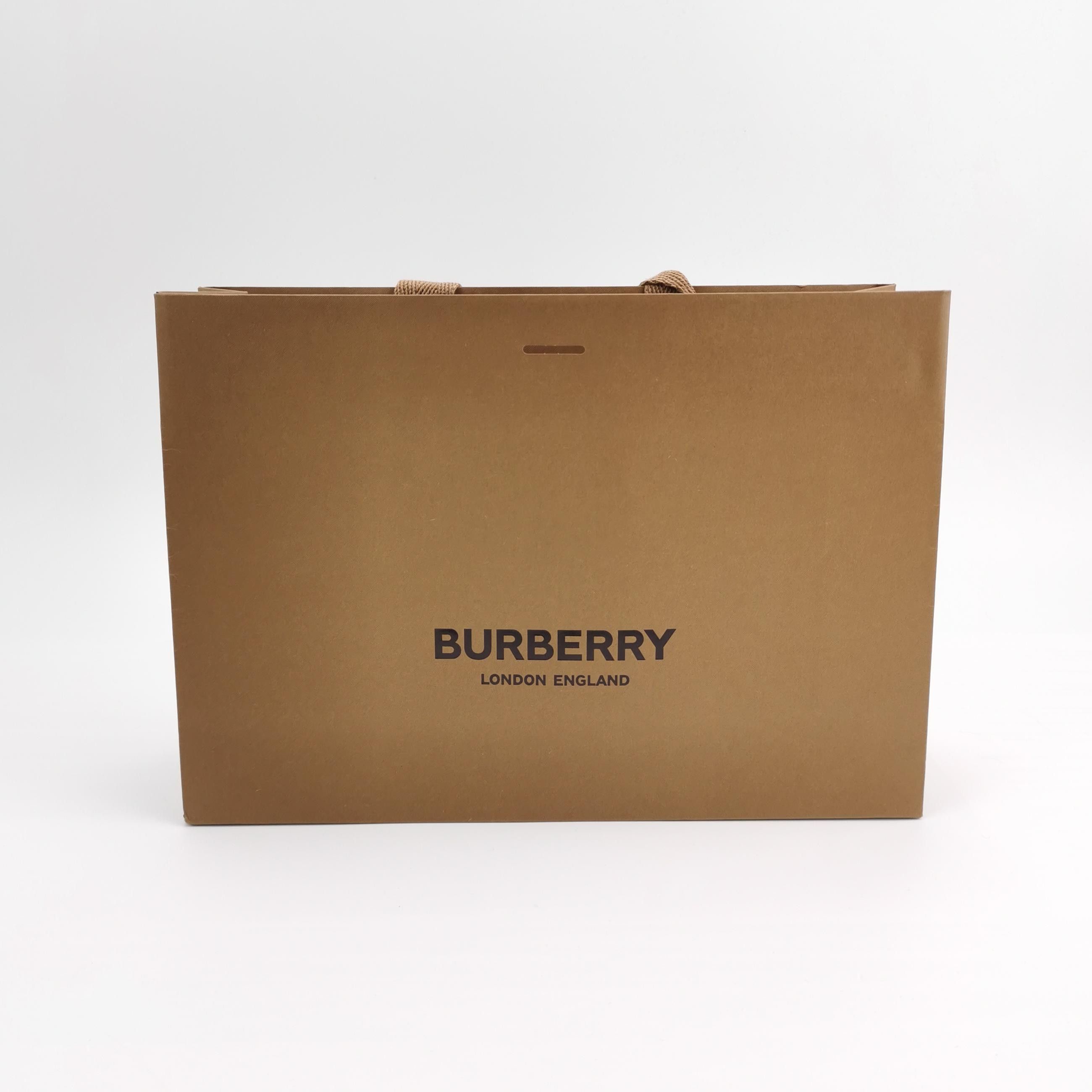 Burberry Burberry Equestrian Knight Logo Bucket Hat Size L Size ONE SIZE - 6 Thumbnail