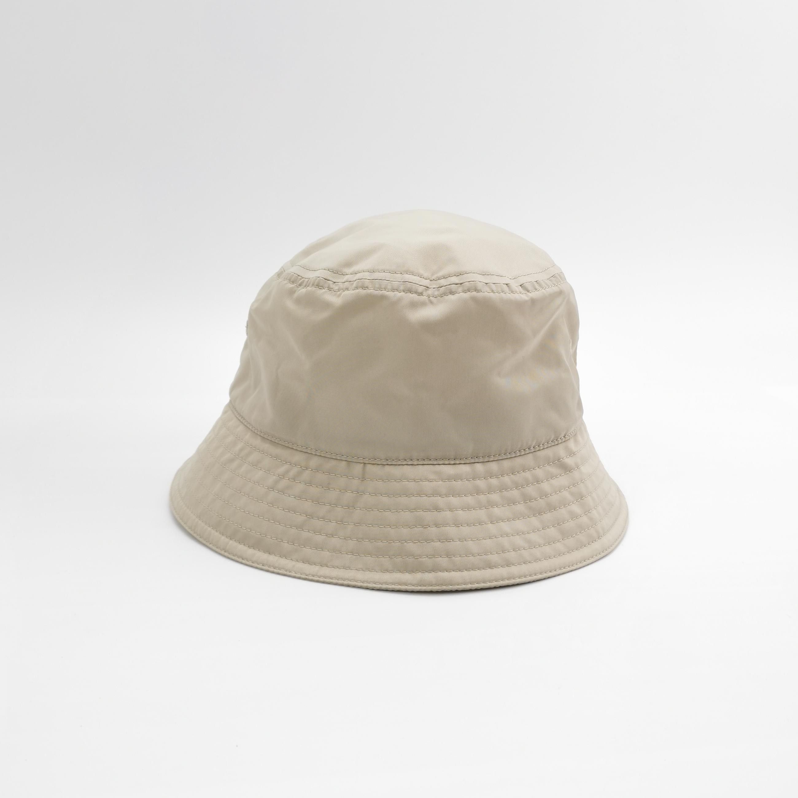Burberry Burberry Equestrian Knight Logo Bucket Hat Size L Size ONE SIZE - 3 Thumbnail