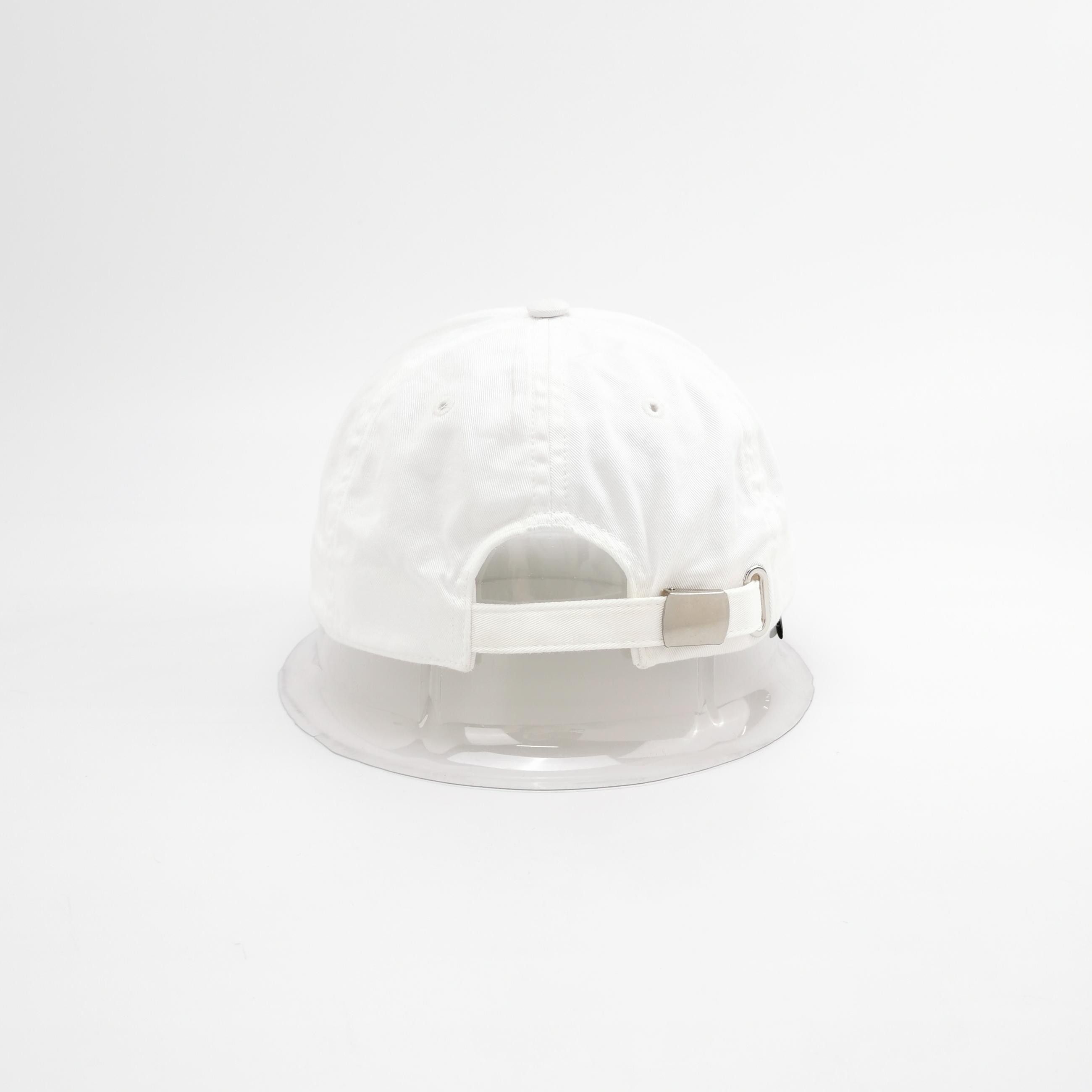 Balenciaga Balenciaga Logo Baseball Cap ONE SIZE Size ONE SIZE - 3 Thumbnail